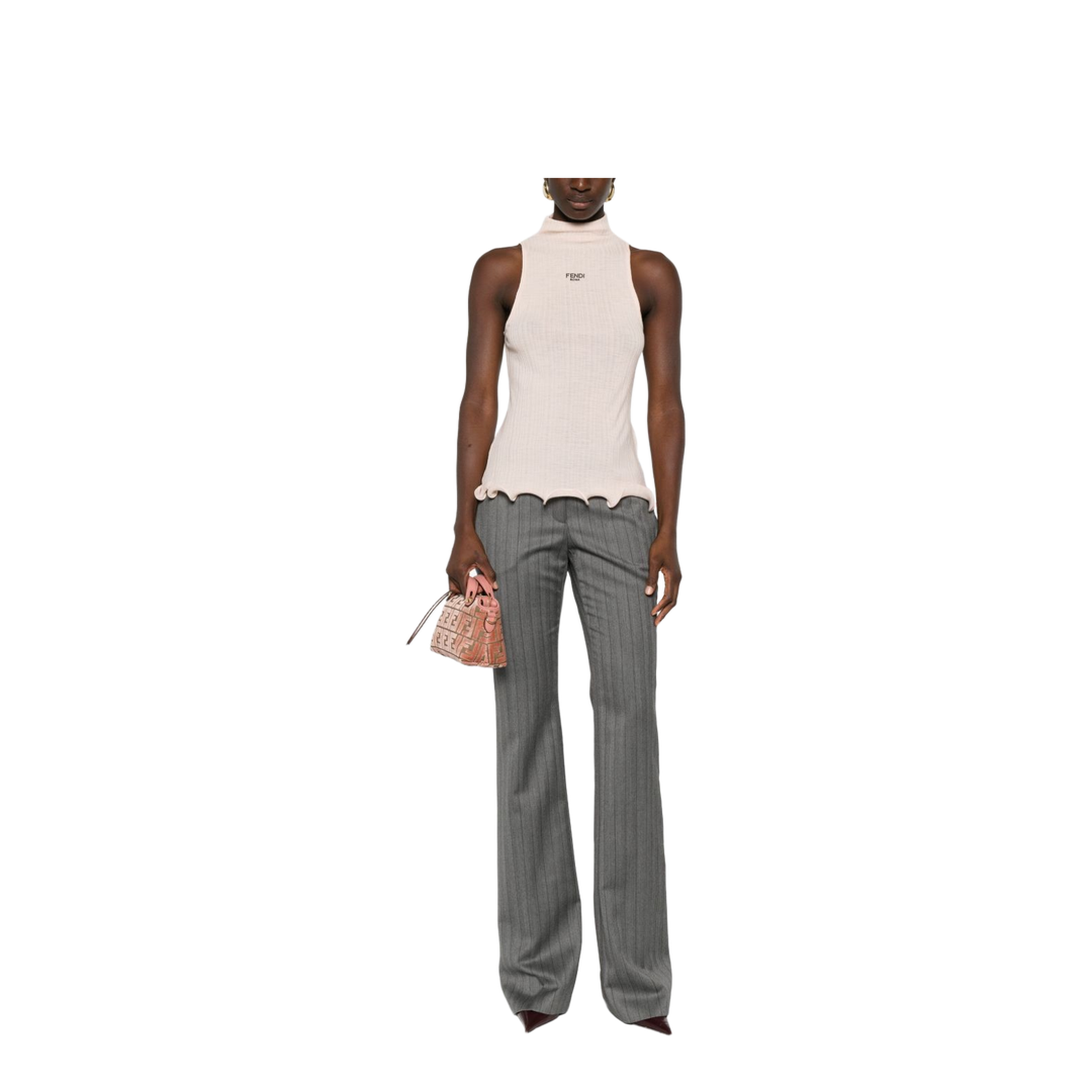 Top Cotton Pink - Image 3