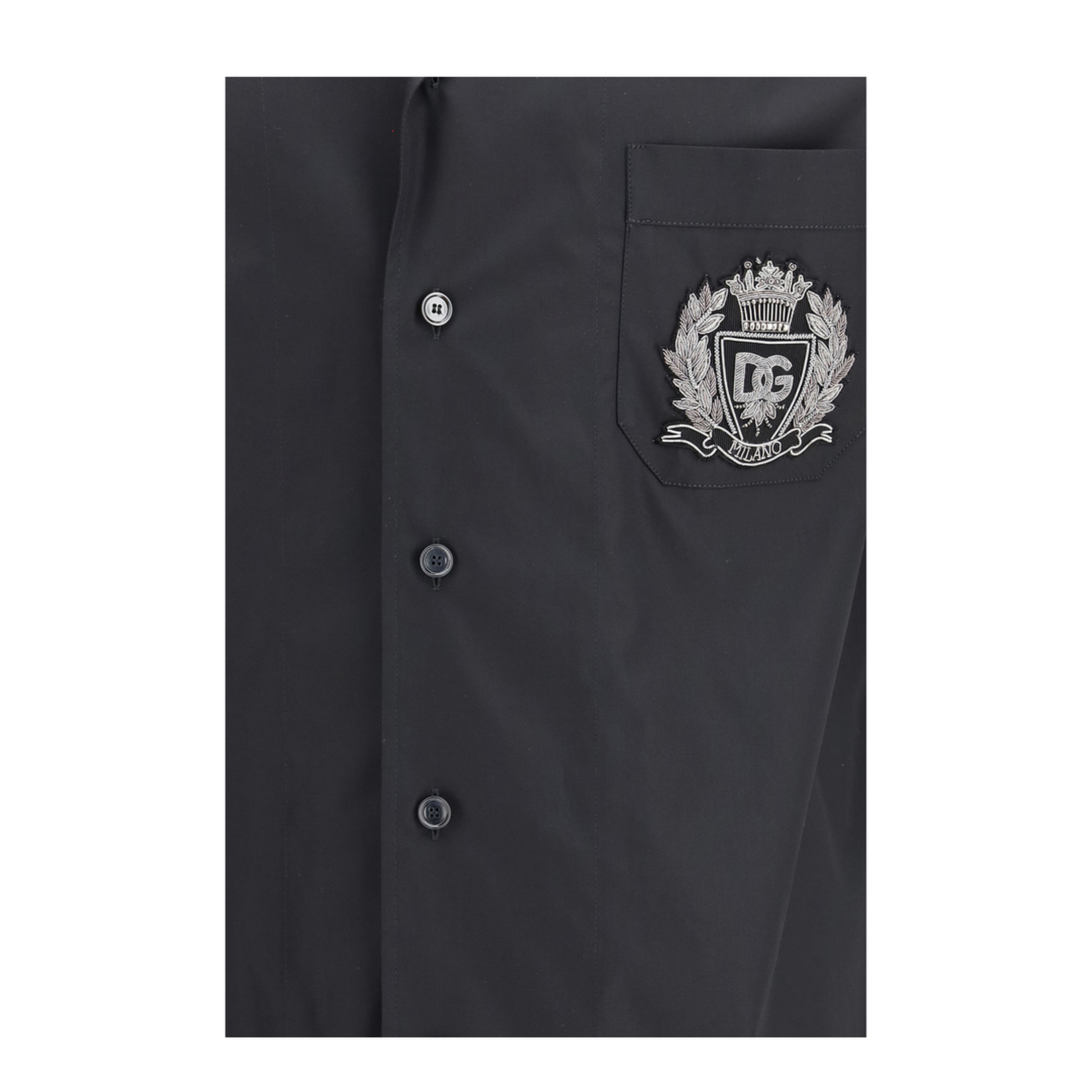 Hawaii Shirt In Cotton Poplin - Image 3