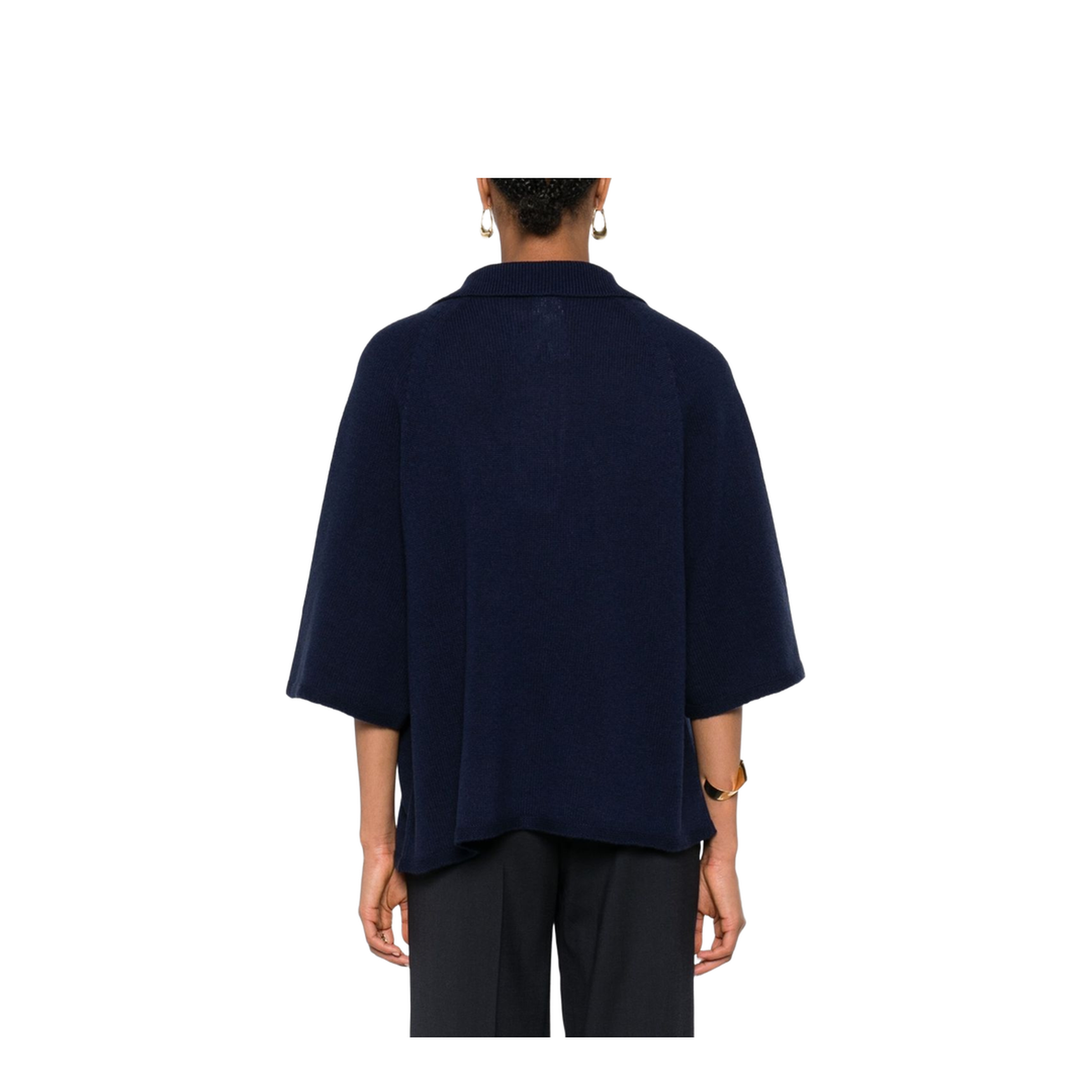 Capsule T-shirts and Polos Blue - Image 4