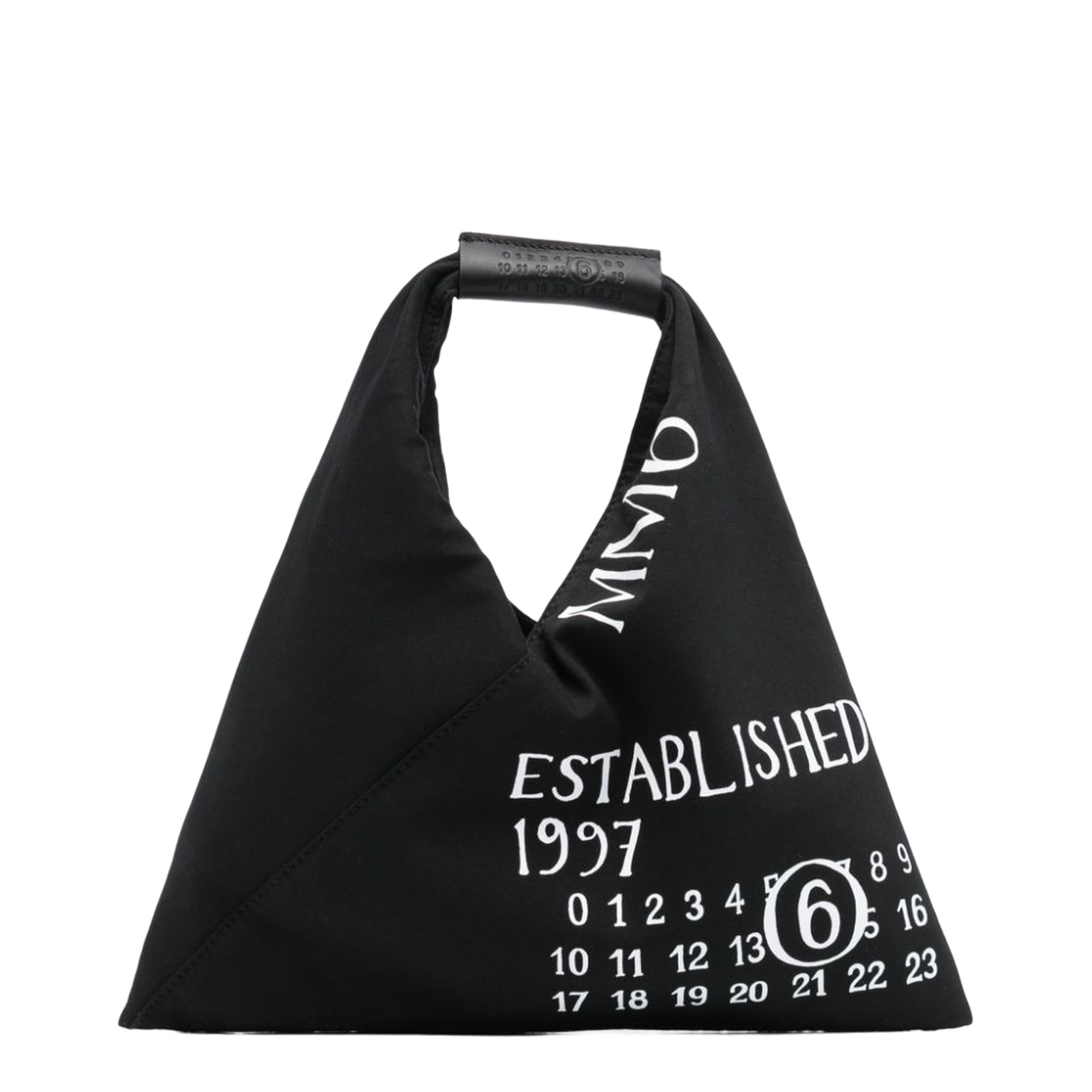 Japanese Mini Cotton Handbag - Image 1