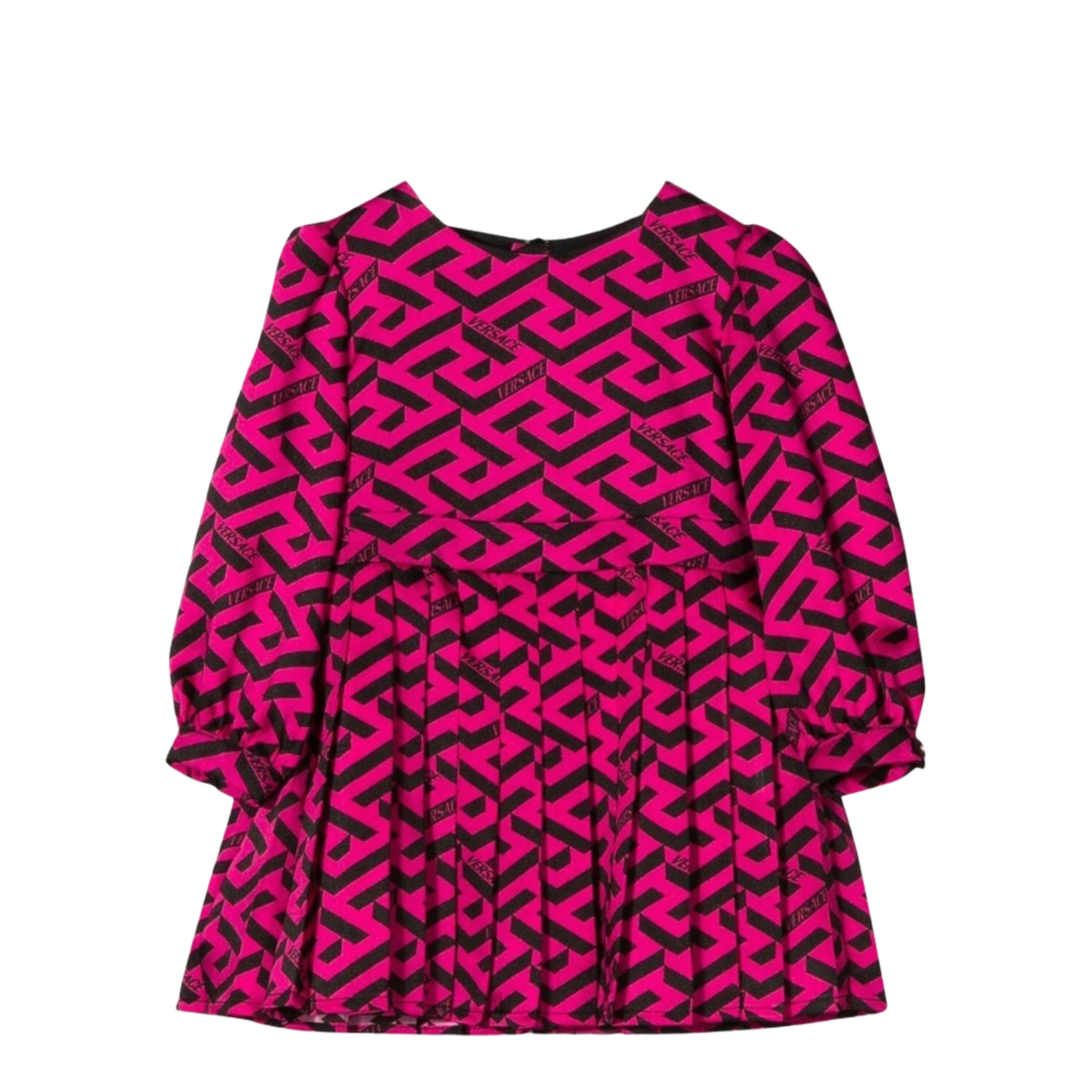 Greek Allover Dress - Image 1