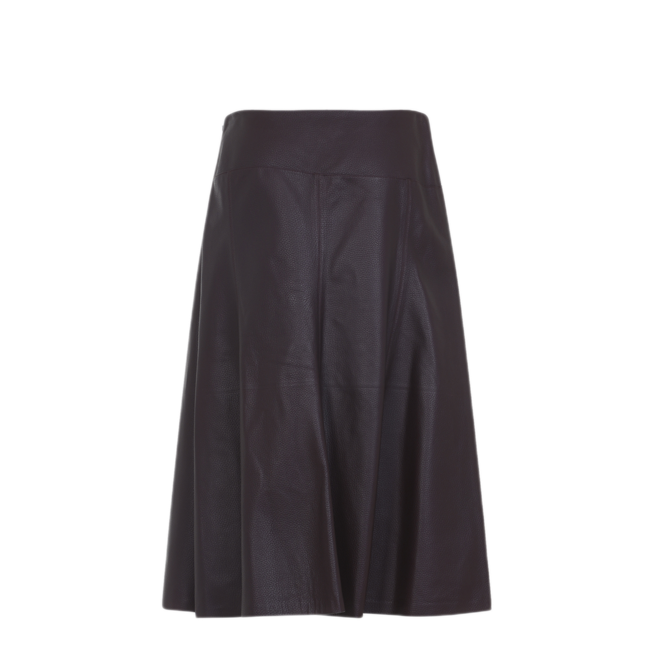 Slit Midi Skirt - Image 4