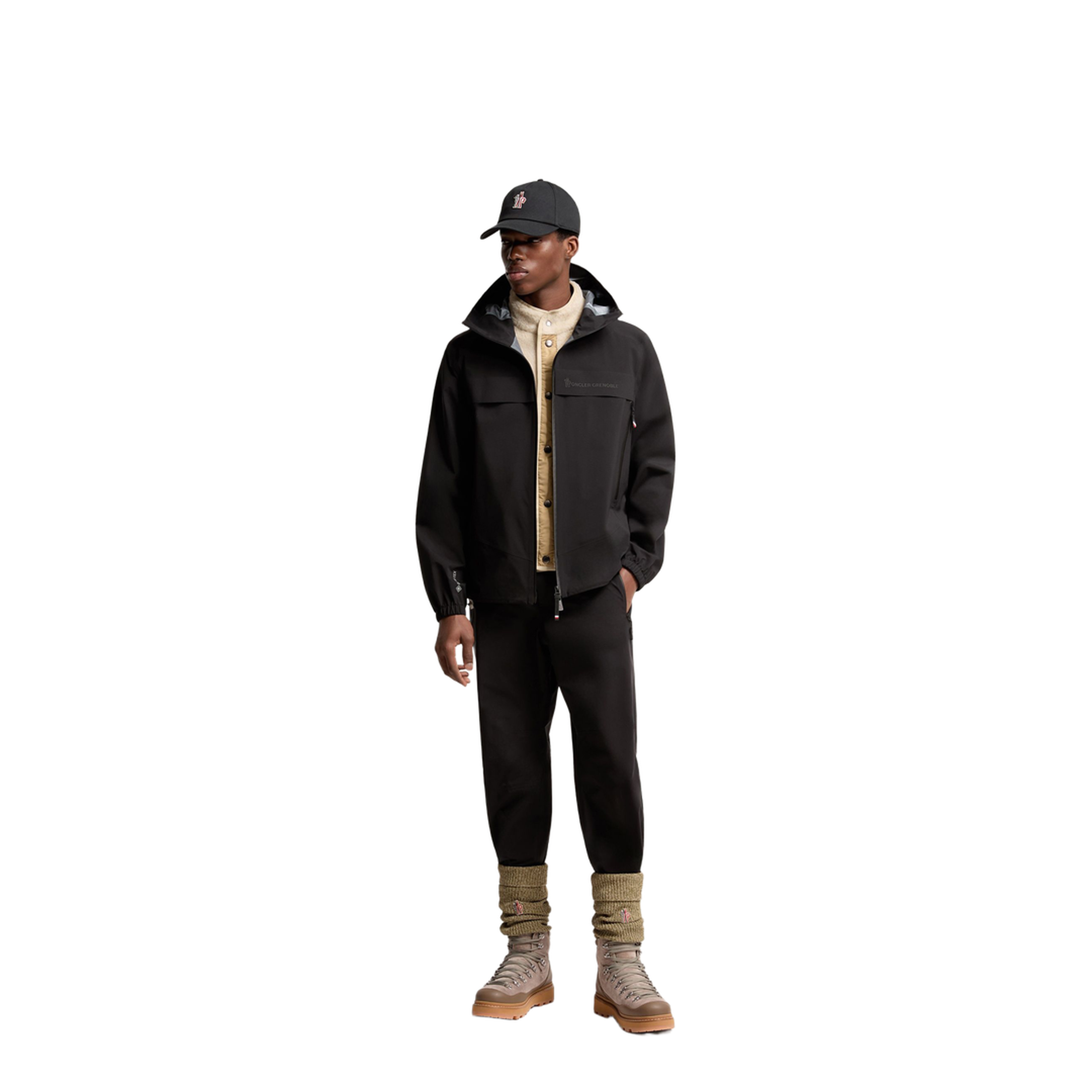 Shipton Hooded Packable GORE-TEX® Shell Jacket - Image 2