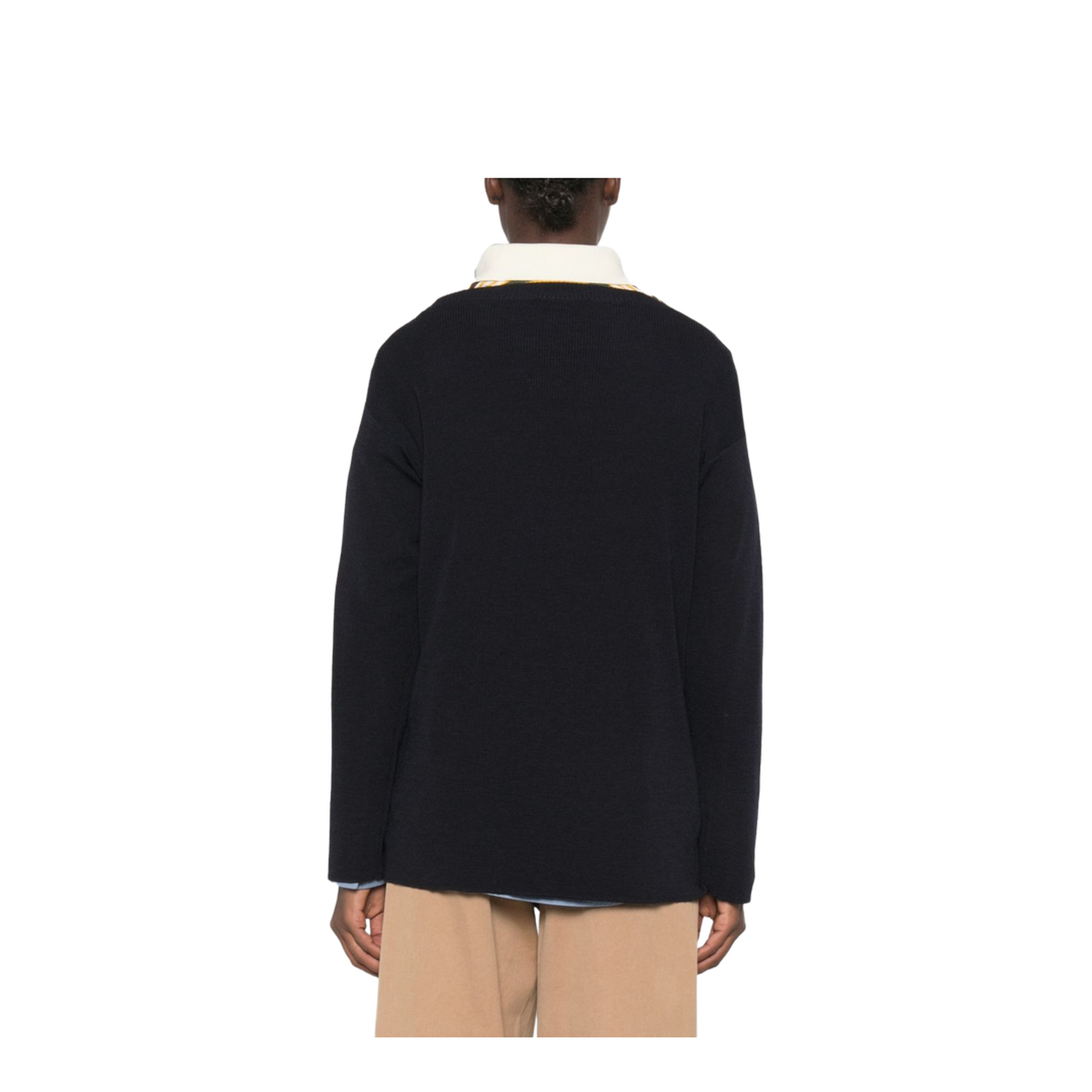 Sweaters NAVY - Image 5