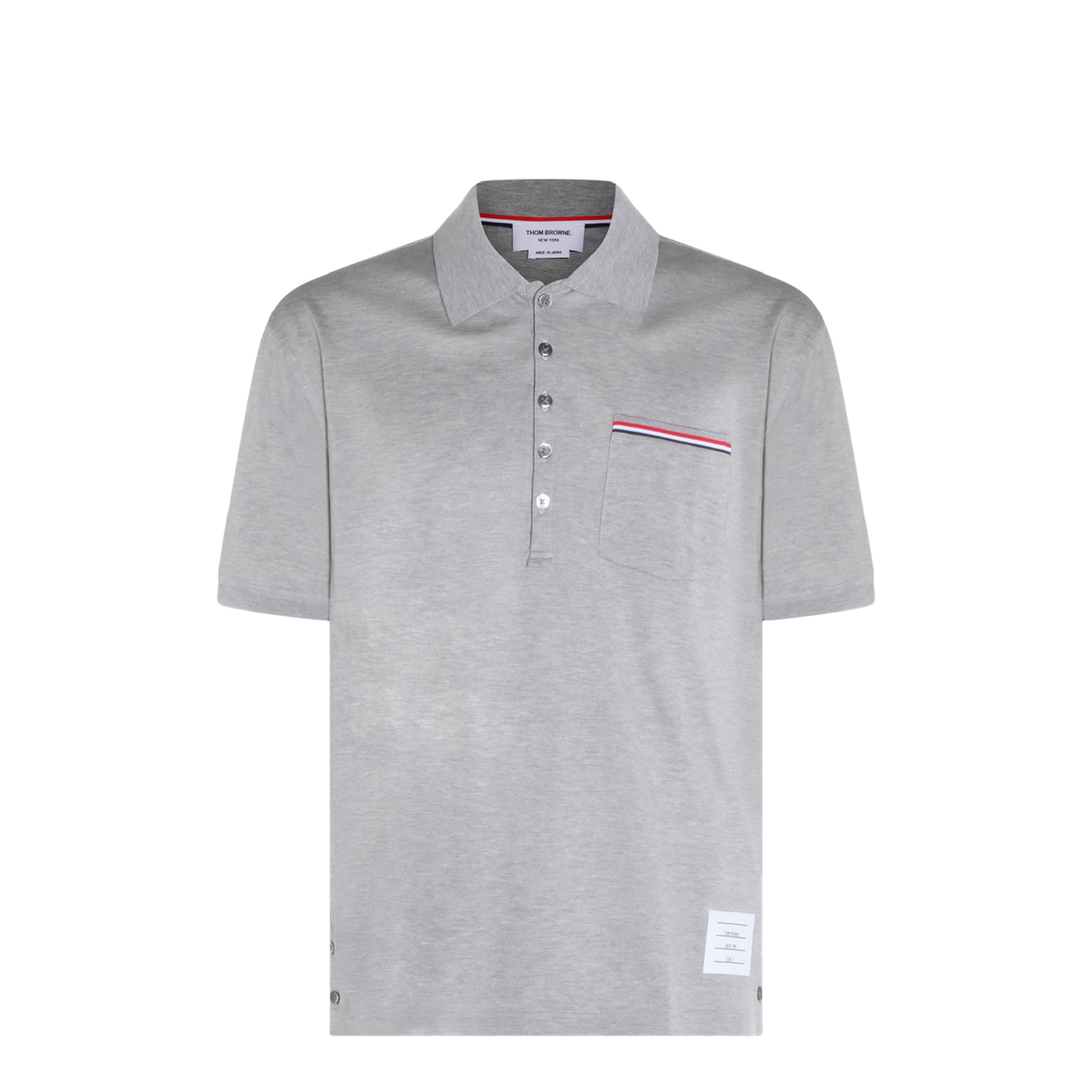 Logo Polo - Grey - Image 2