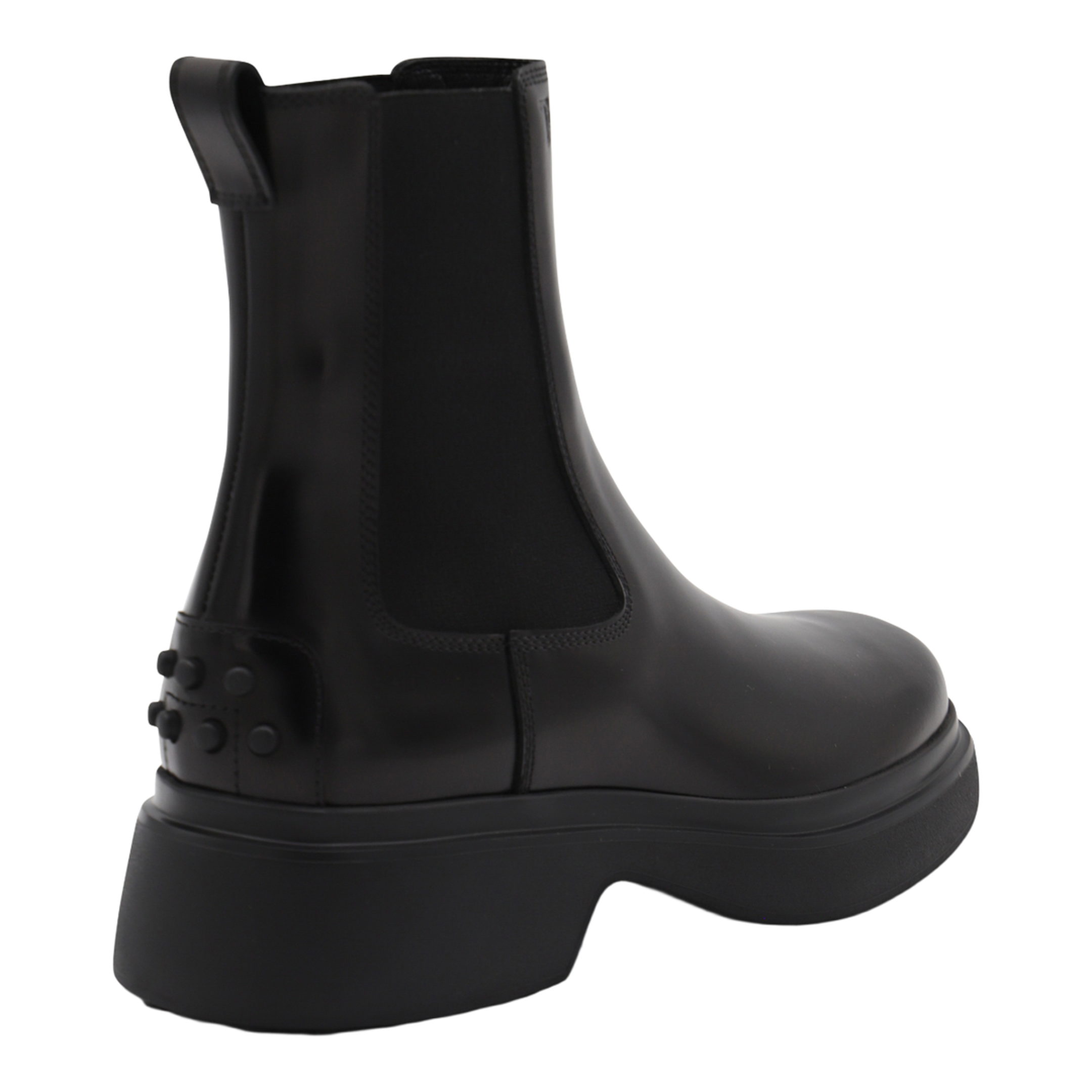 Chelsea Ankle Boots in Leather - Image 5