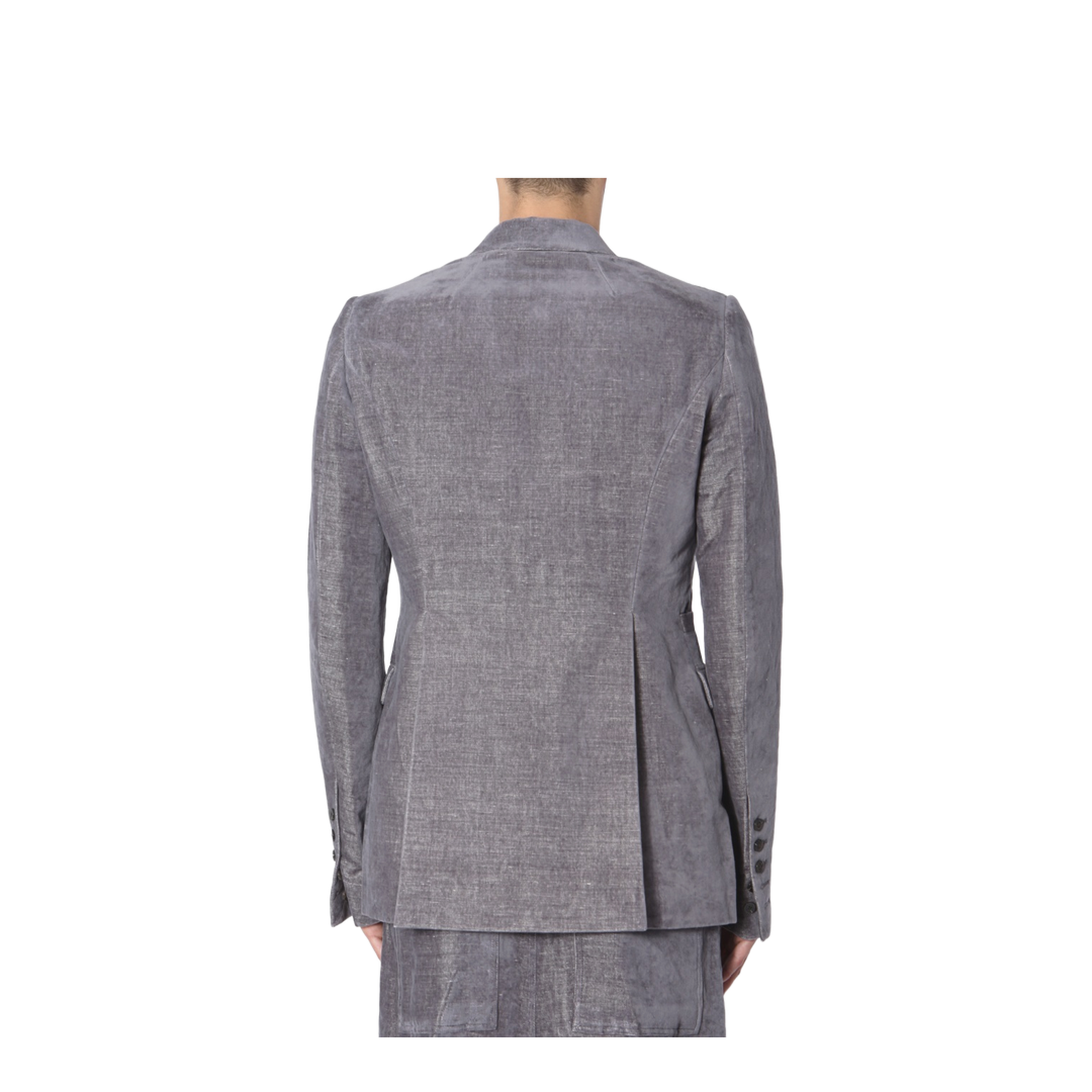 Single-Breasted Jacket - Image 4