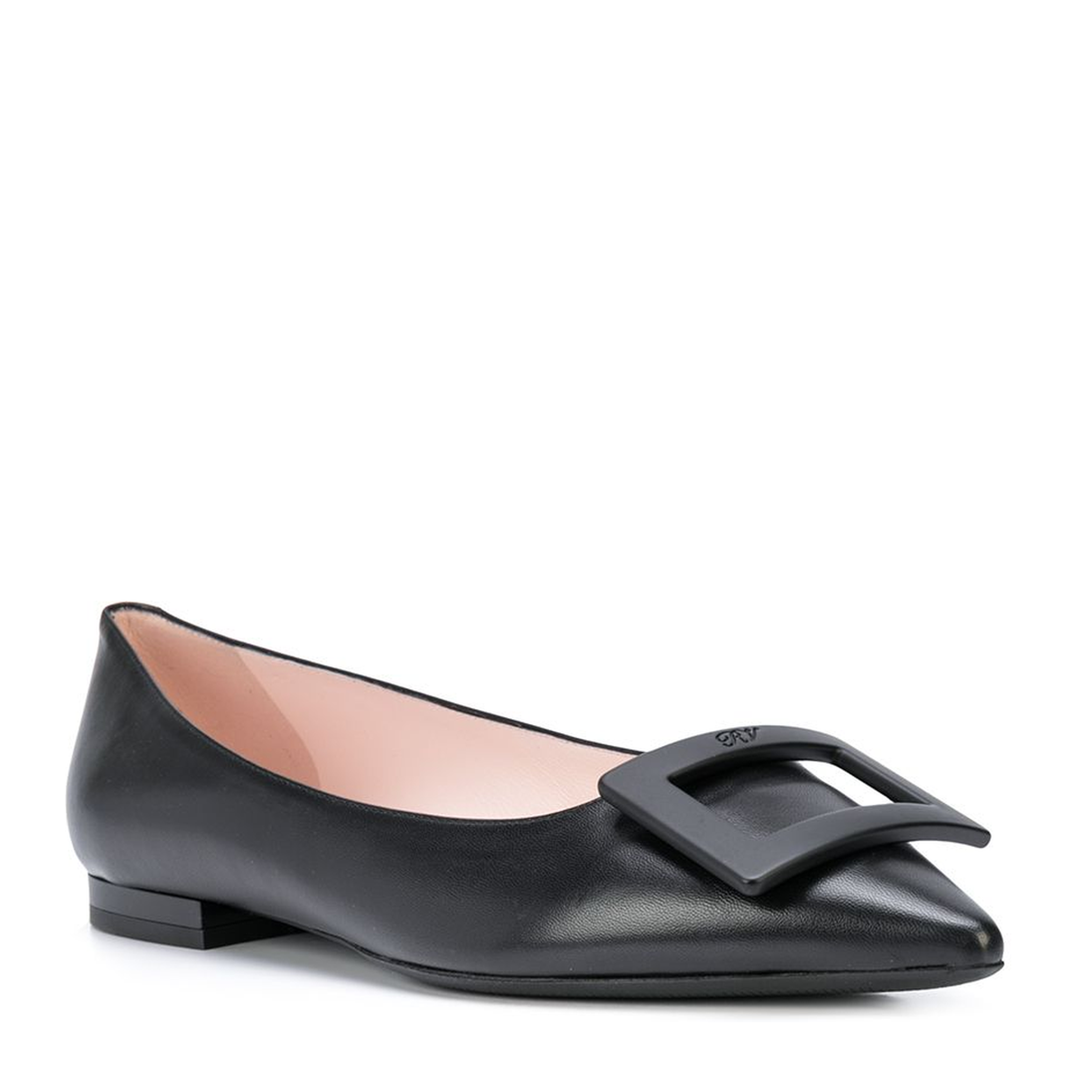 Flat Shoes Black - Image 4