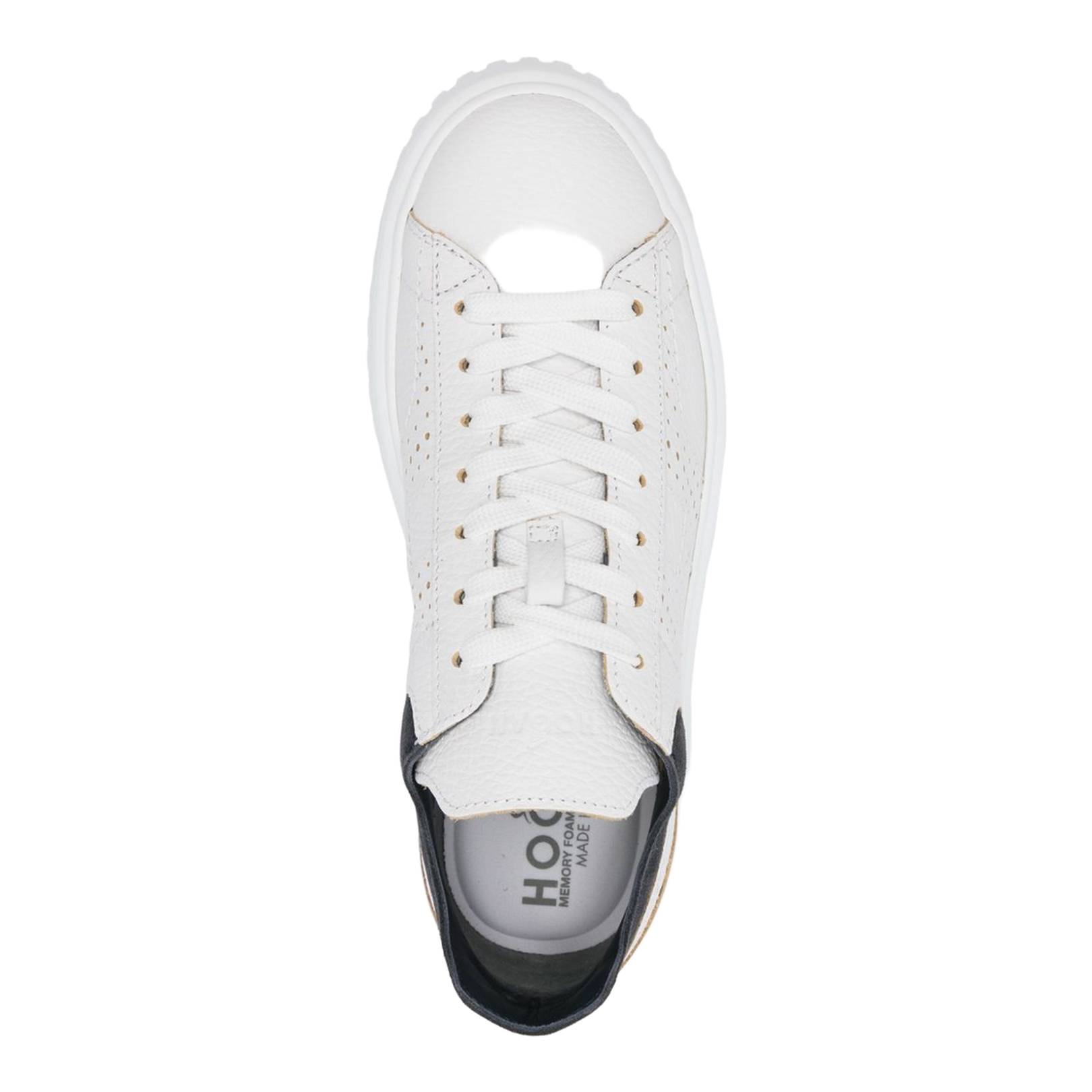 H-stripes Sneakers White - Image 2