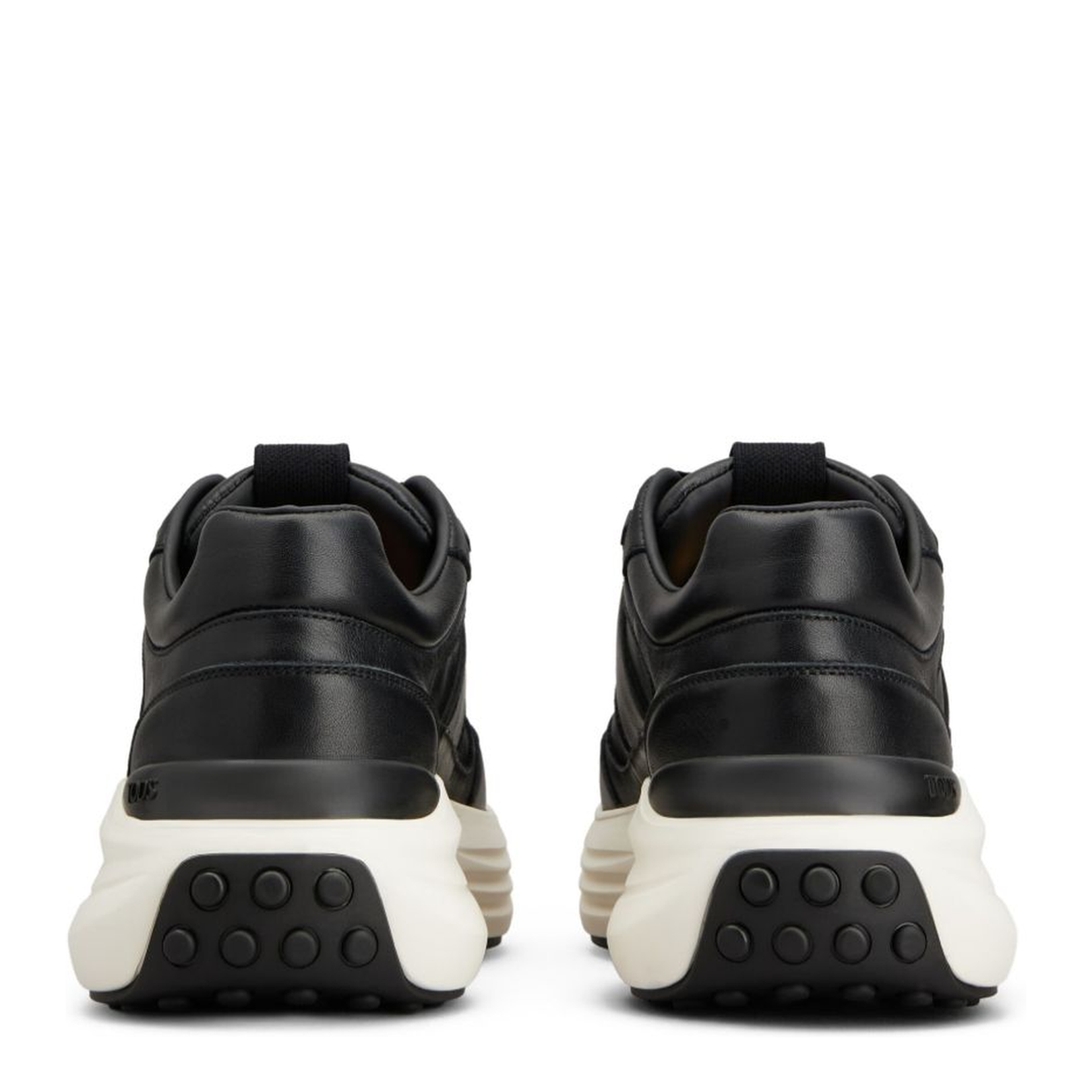 Sneakers in Leather - Image 2