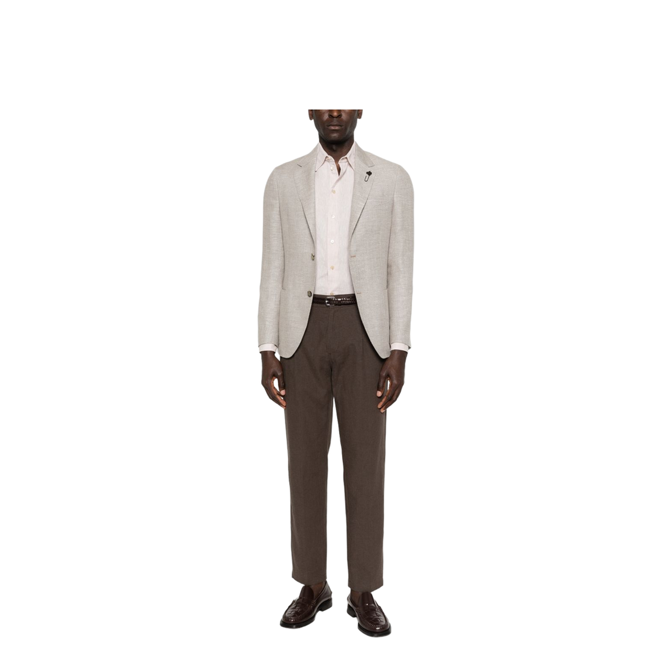 Shirts Beige - Image 4