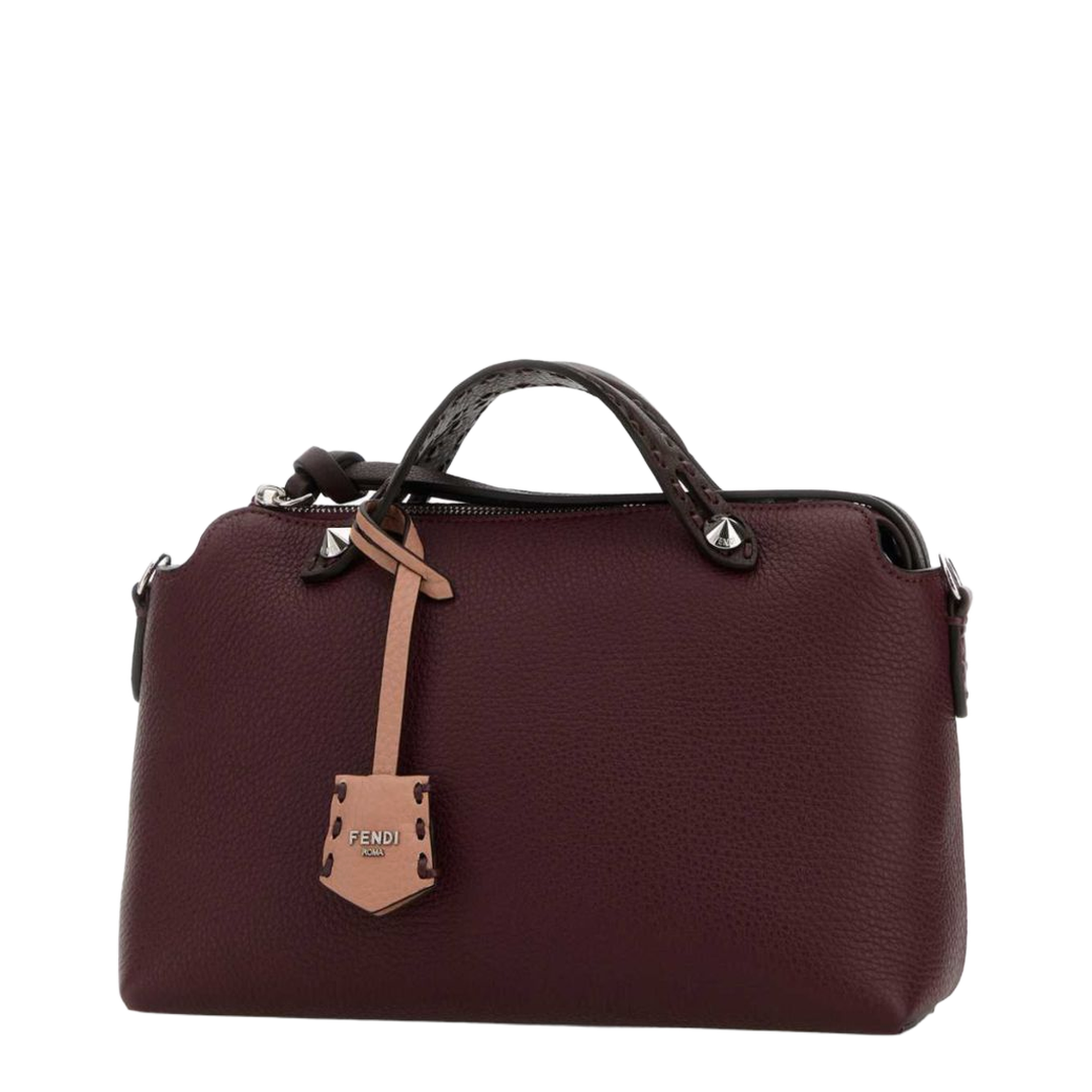 By The Way Medium Leather Bag - Image 3