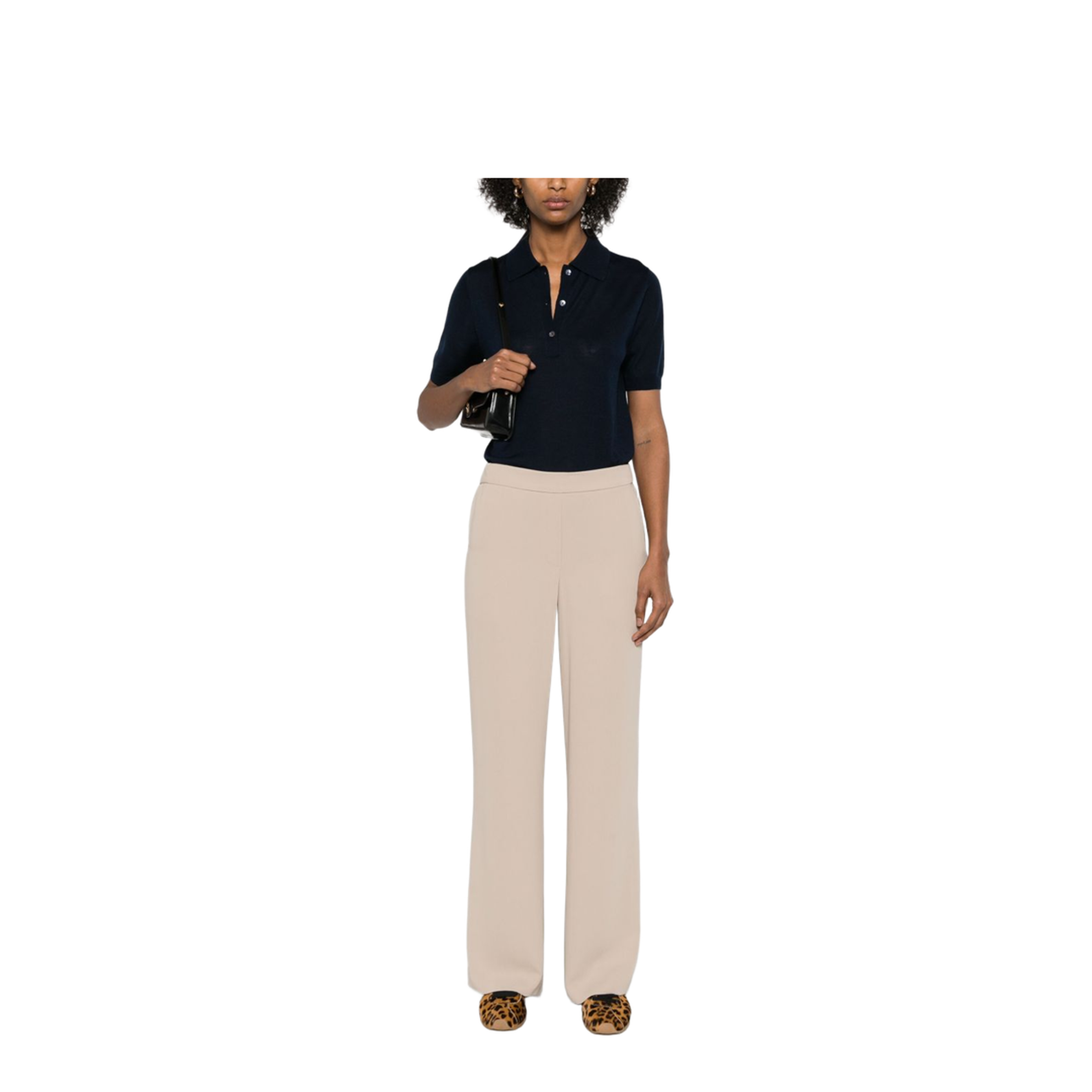 Trousers Beige - Image 5