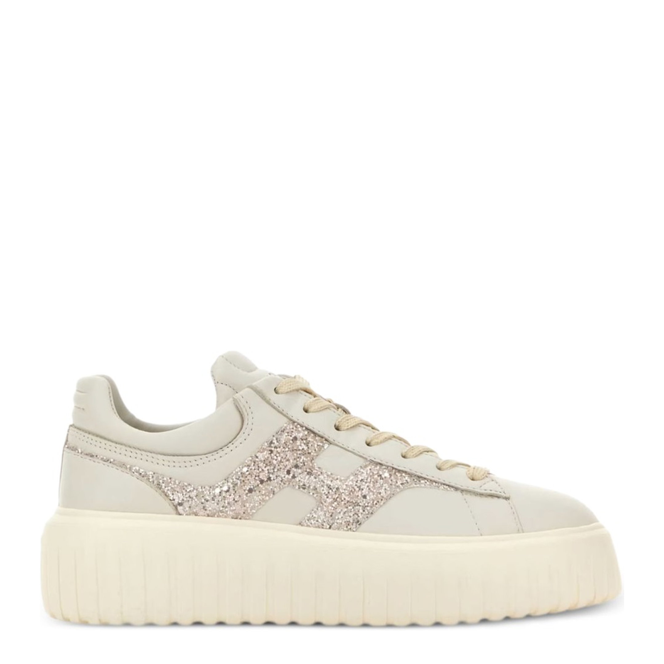 Light and Natural Sneakers - Image 1