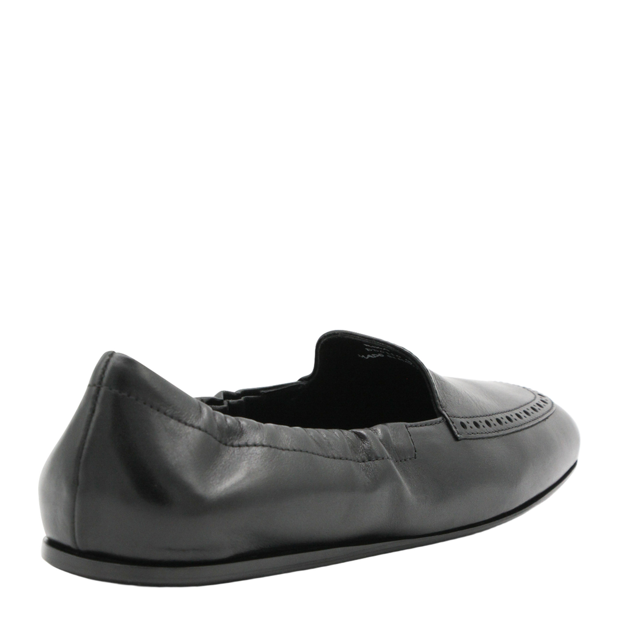 Flat Shoes Light Grey - Image 5