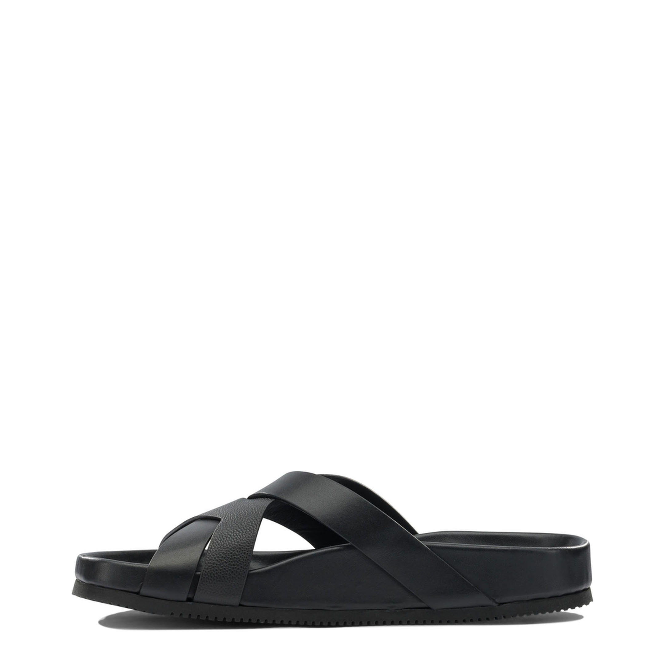 Braided Leather Slides - Image 3