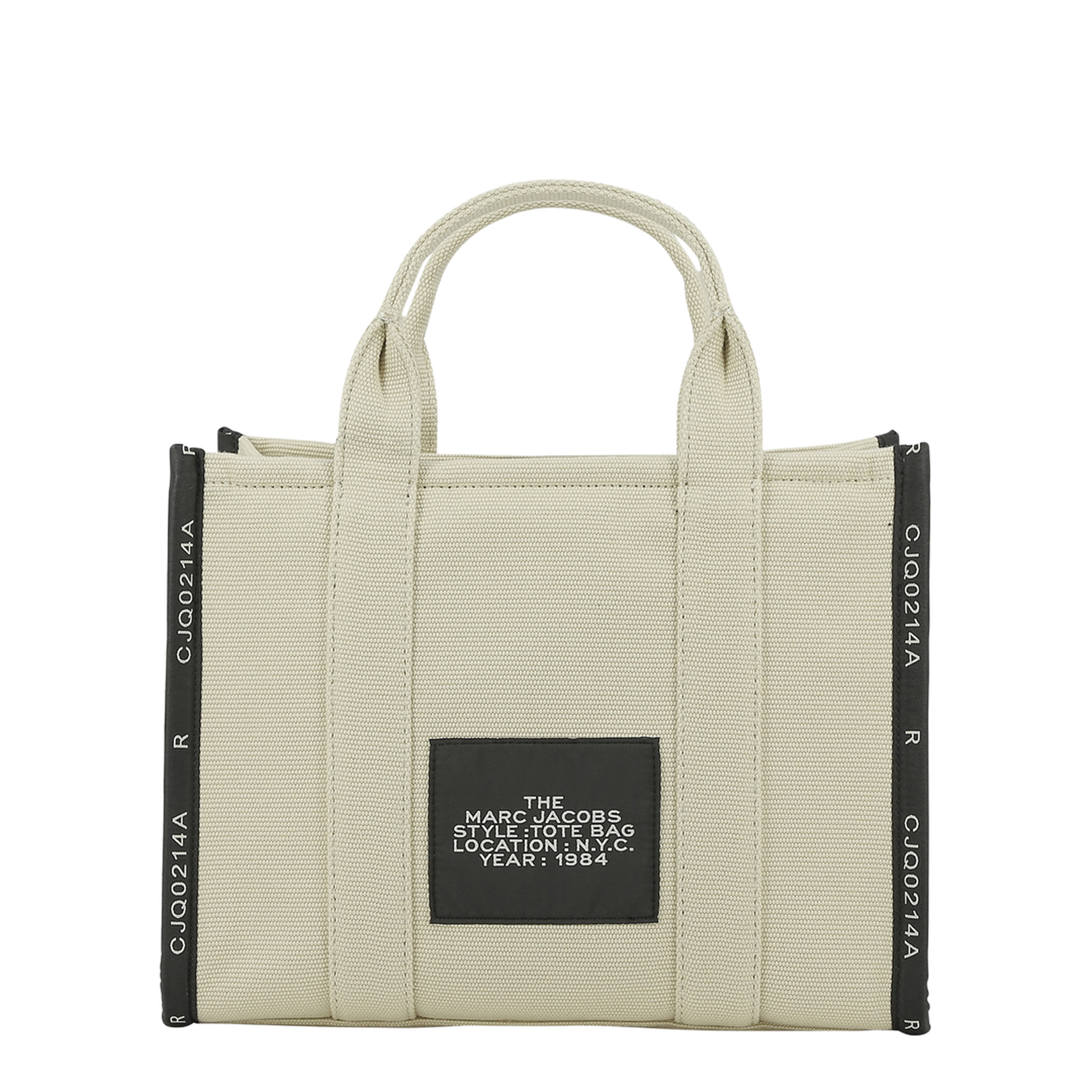 Jacquard Medium Tote Bag - Image 3