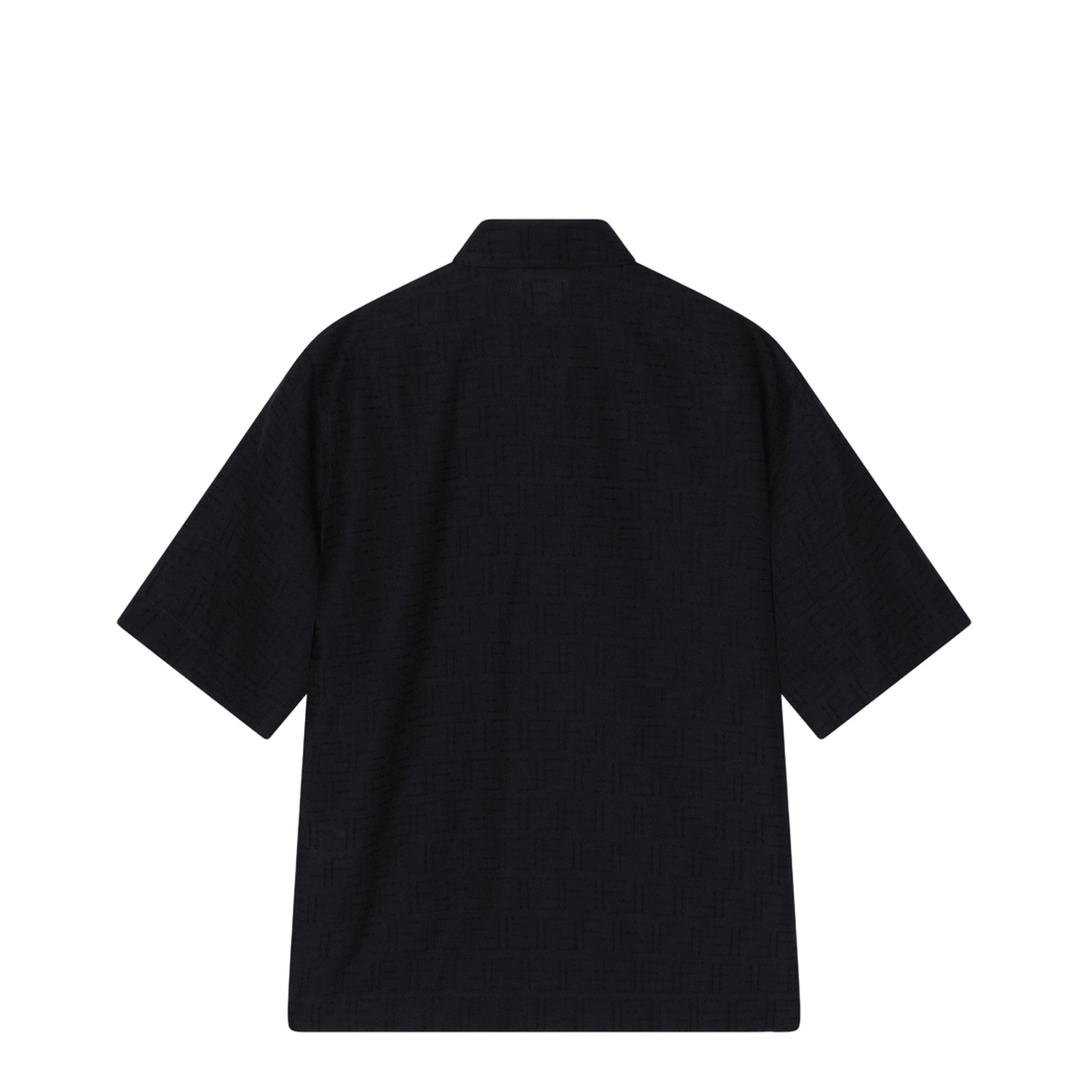 Shirt Linen Black - Image 2
