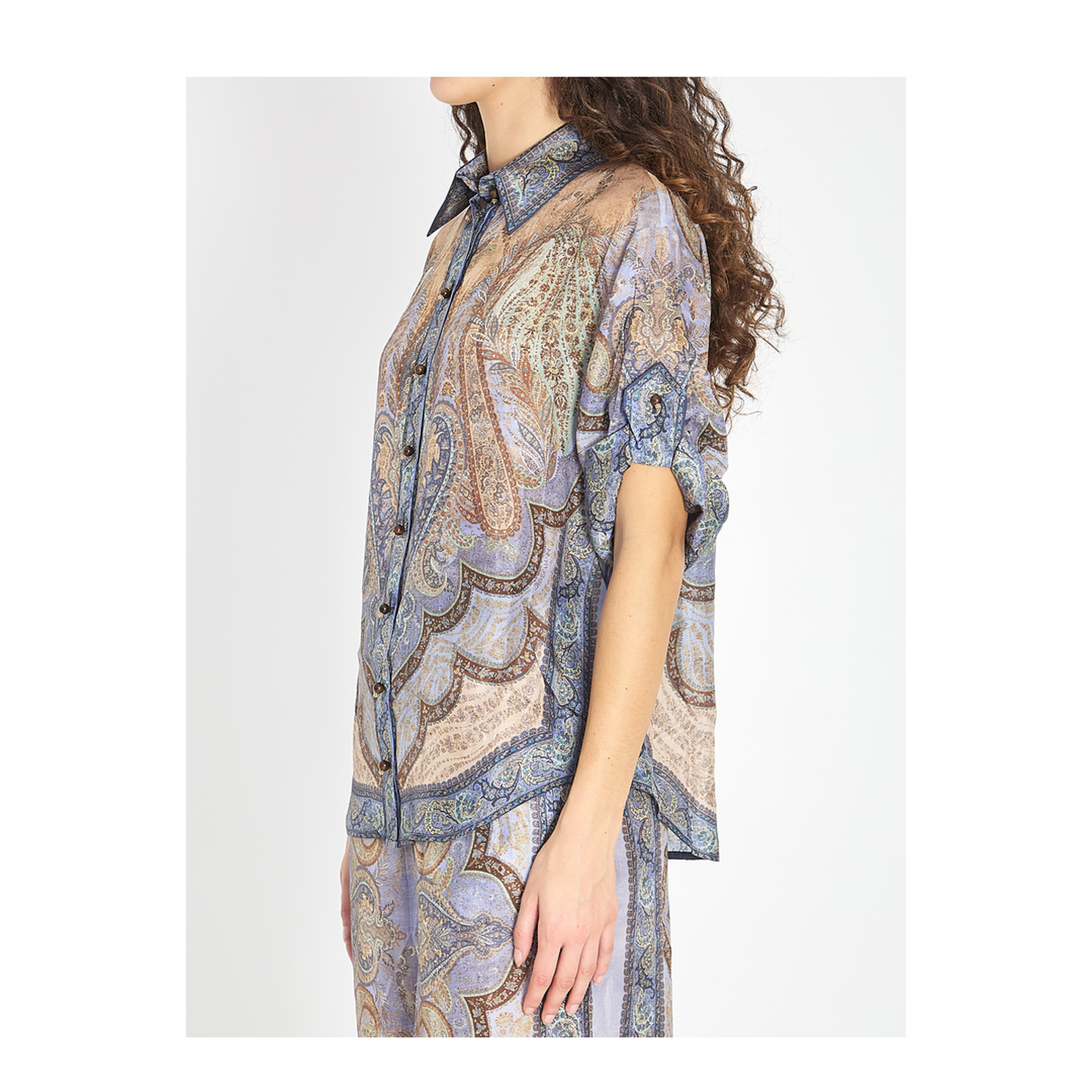 Wanderlust Short-Sleeve Shirt - Image 2