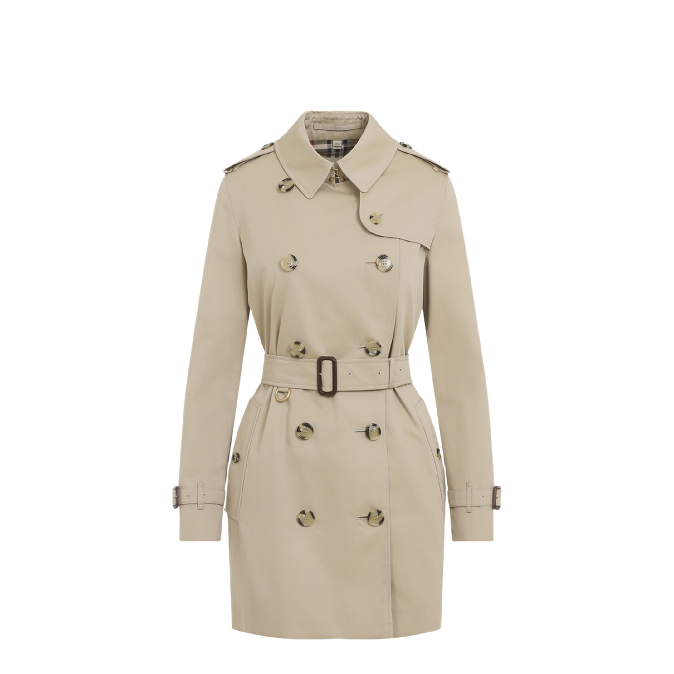 Kensington Heritage Long Trench Coat - Image 3