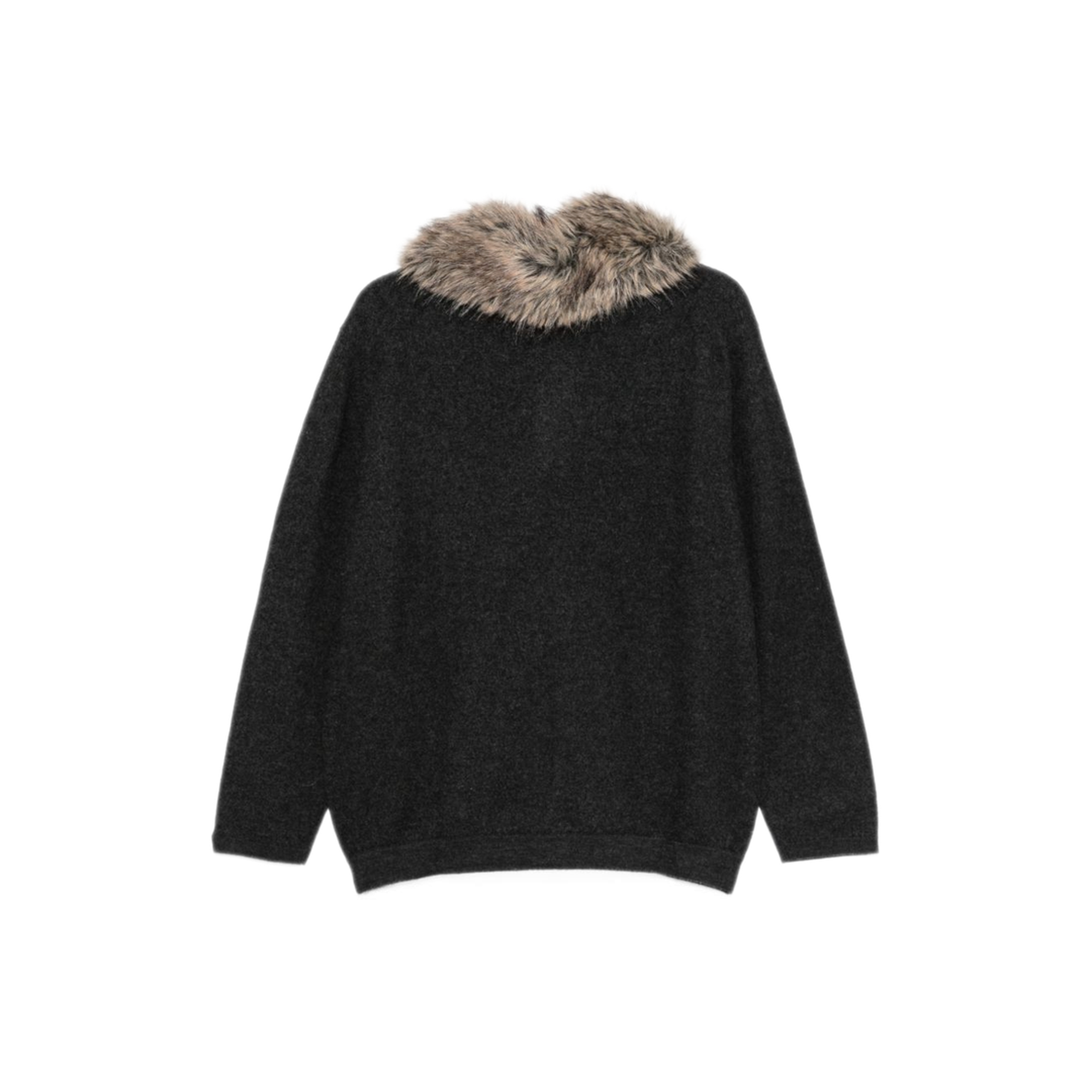 Sweaters Grey - Image 2