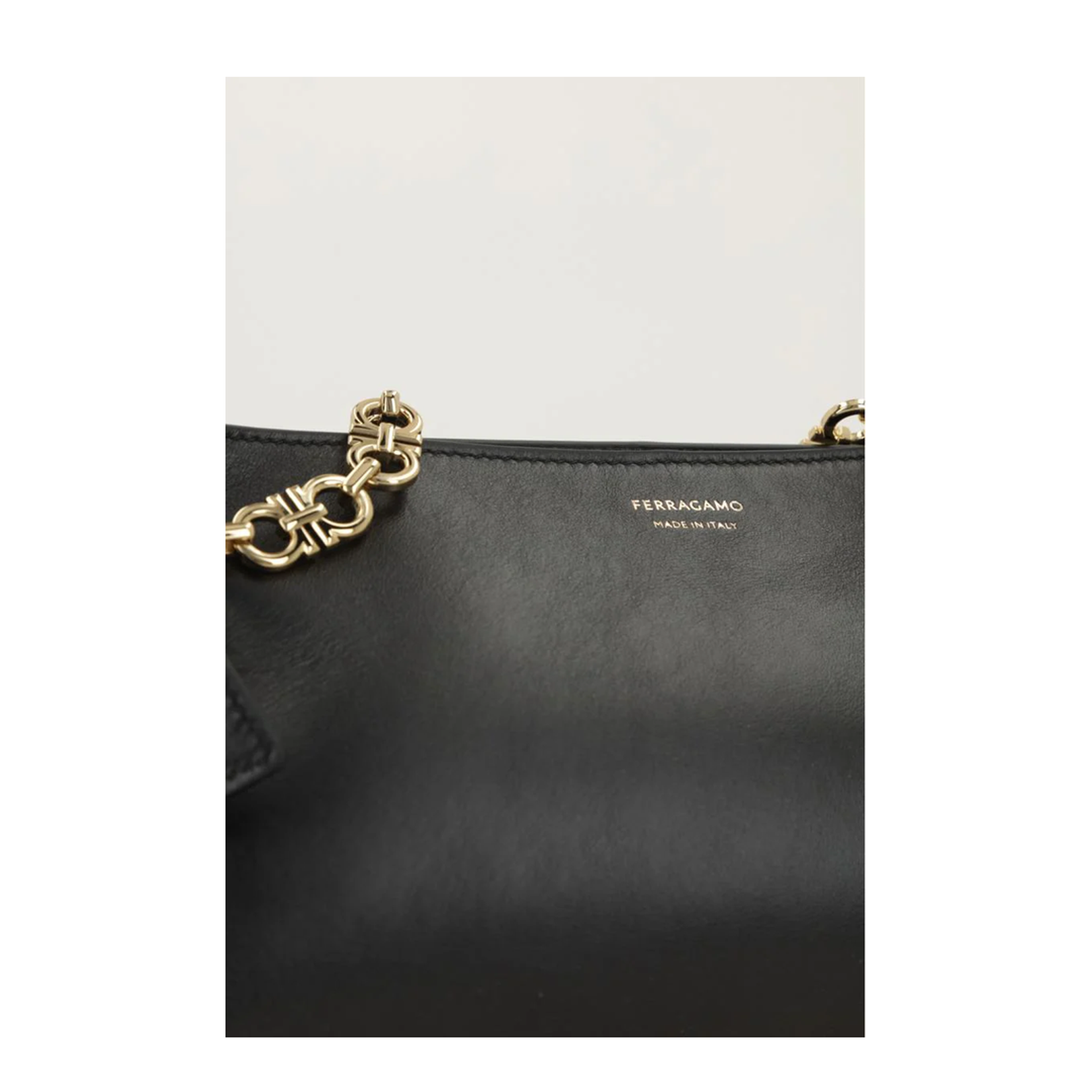 Gancini Chain Shoulder Bags - Image 4