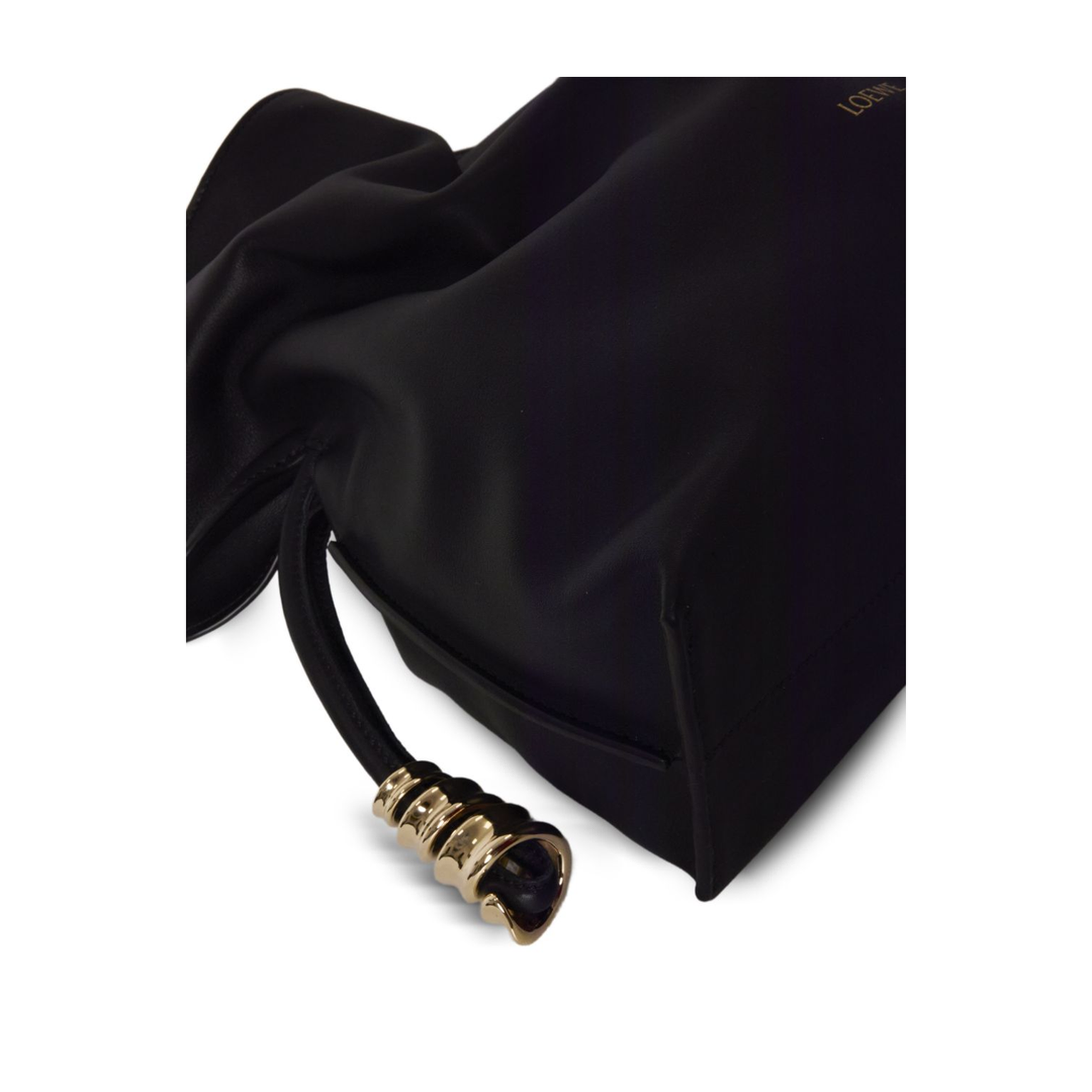 Coil Flamenco clutch bag - Image 2