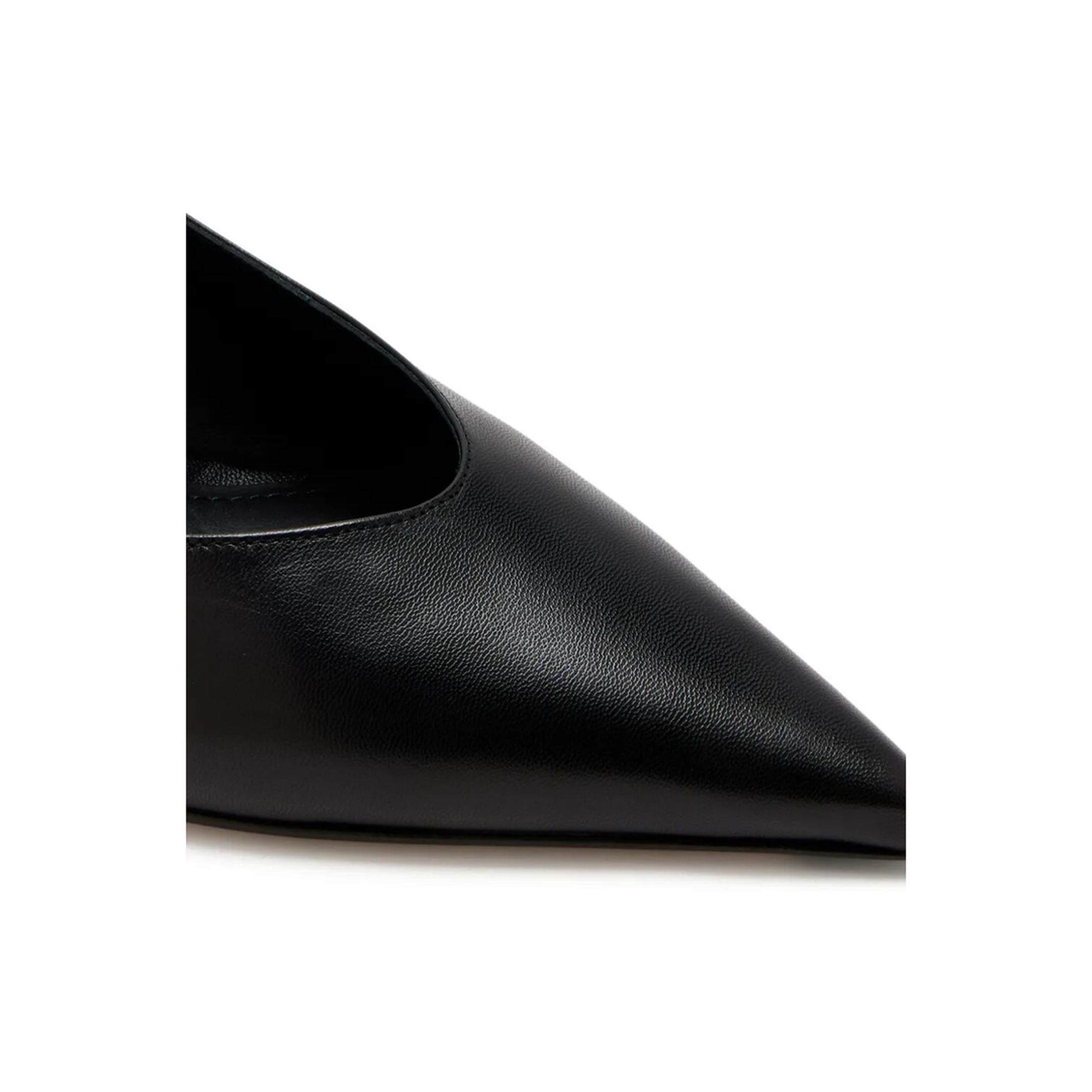 CLEYA 55 S-SHAPED LEATHER SLINGBACK - Image 4