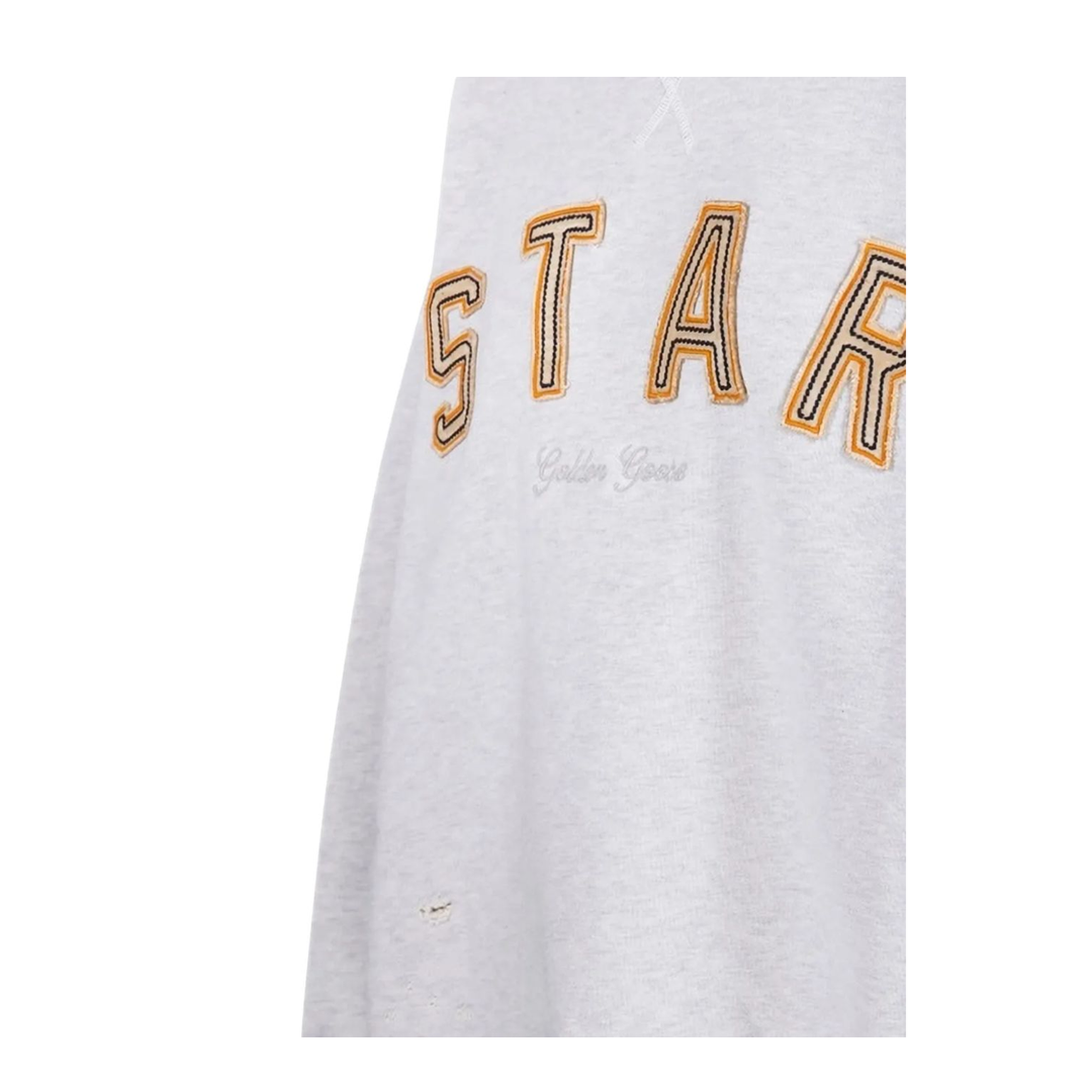 Light Grey Sweater - Image 2