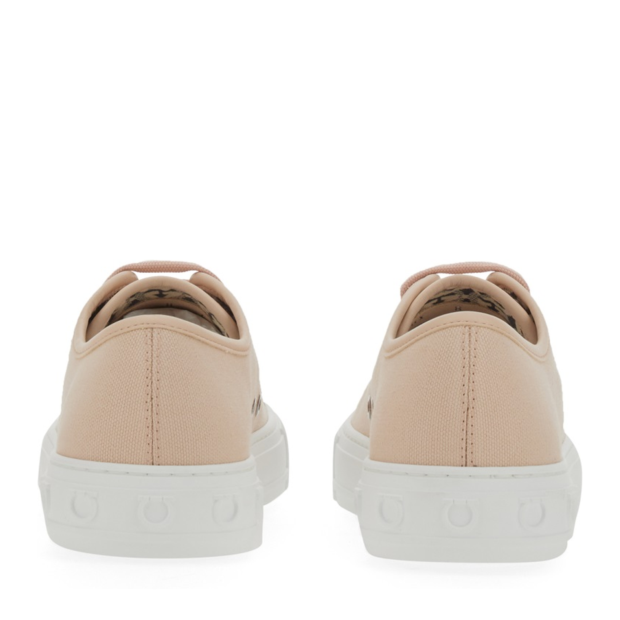 Sneaker With Logo - Image 3