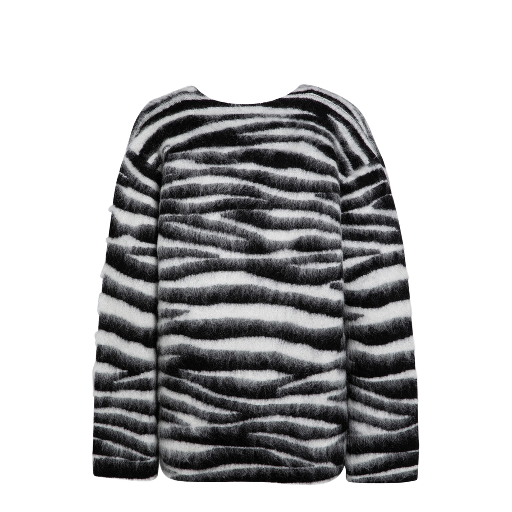 Knitted Sweater - Image 2