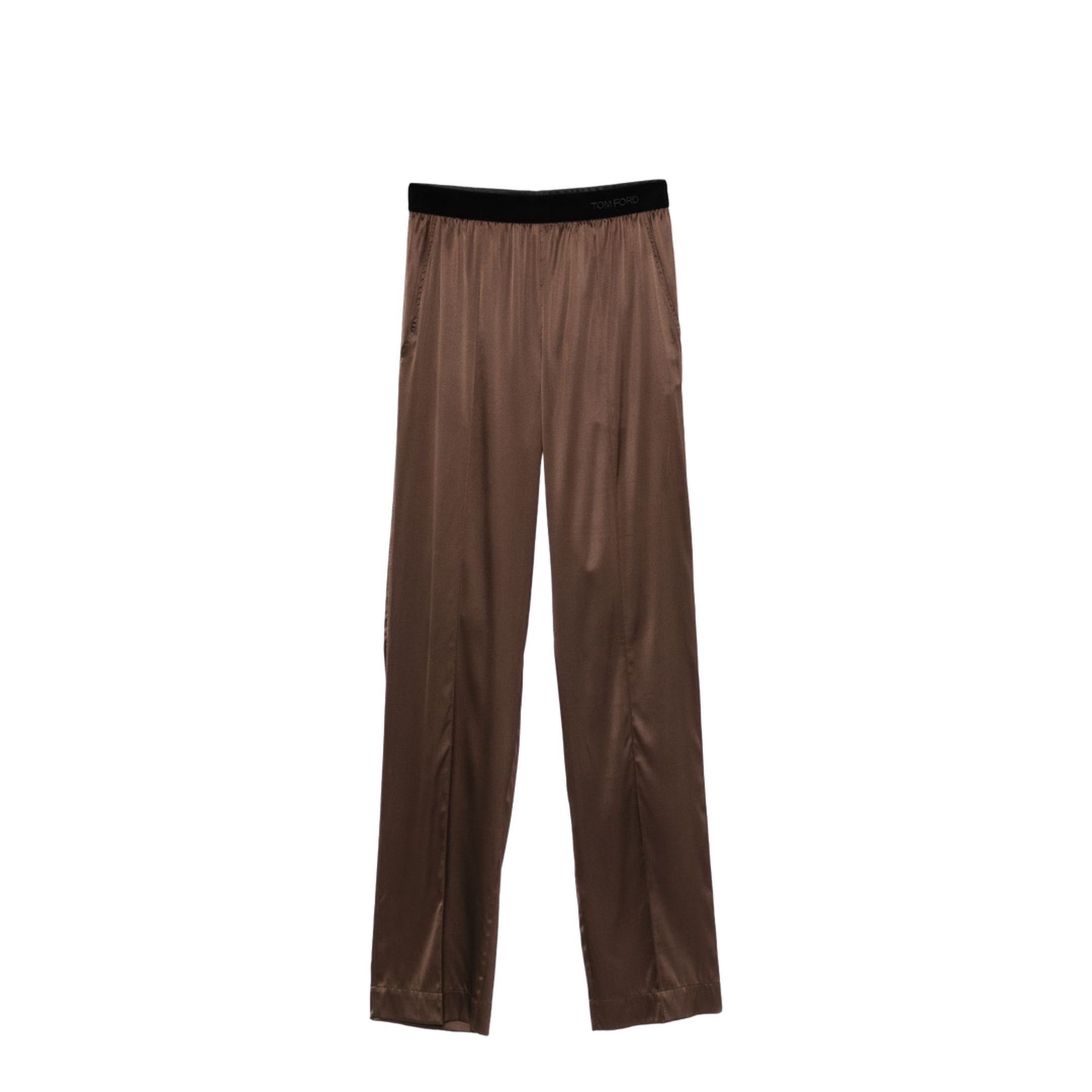 Trousers Brown - Image 1