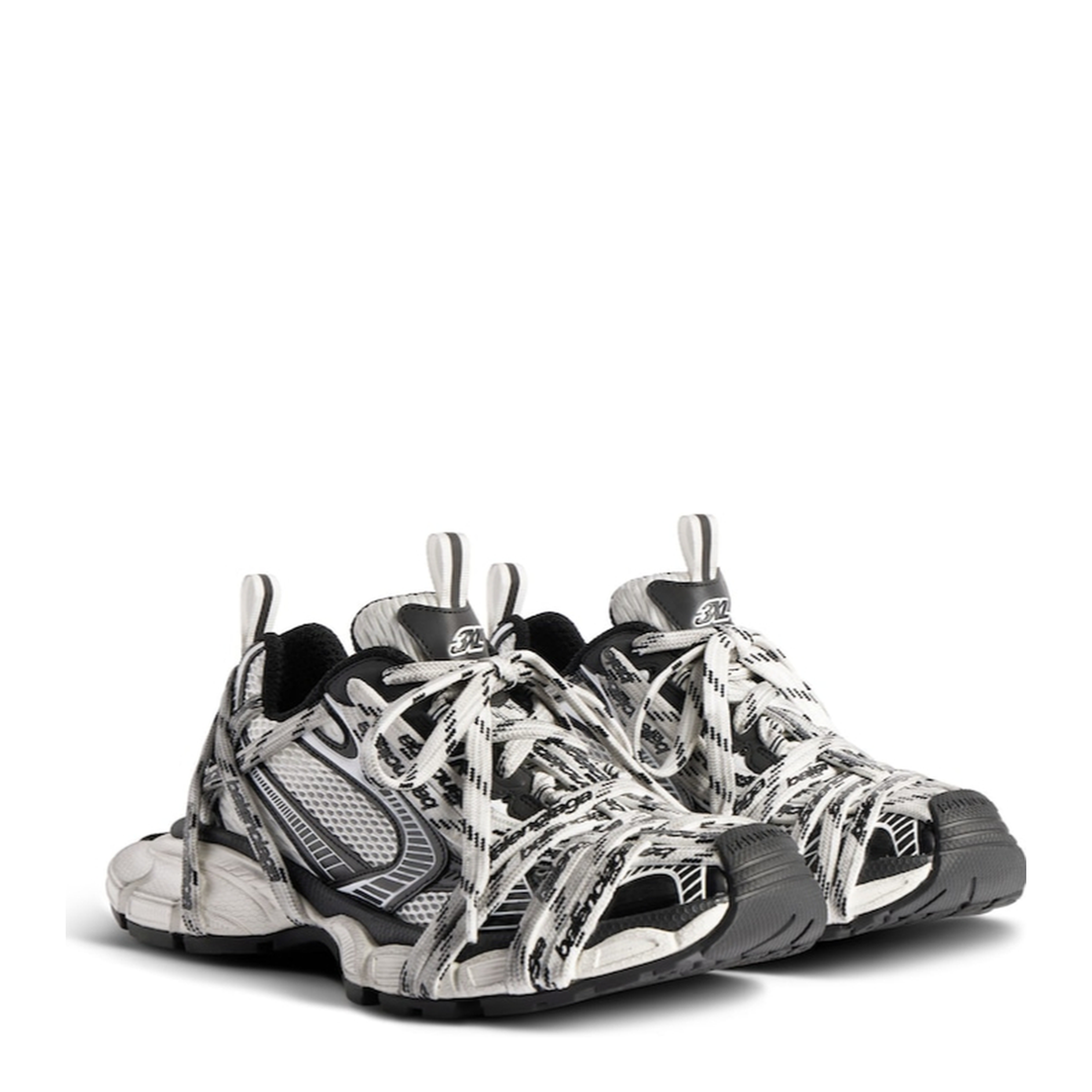 Extreme Laces Logo Sneaker - Image 2