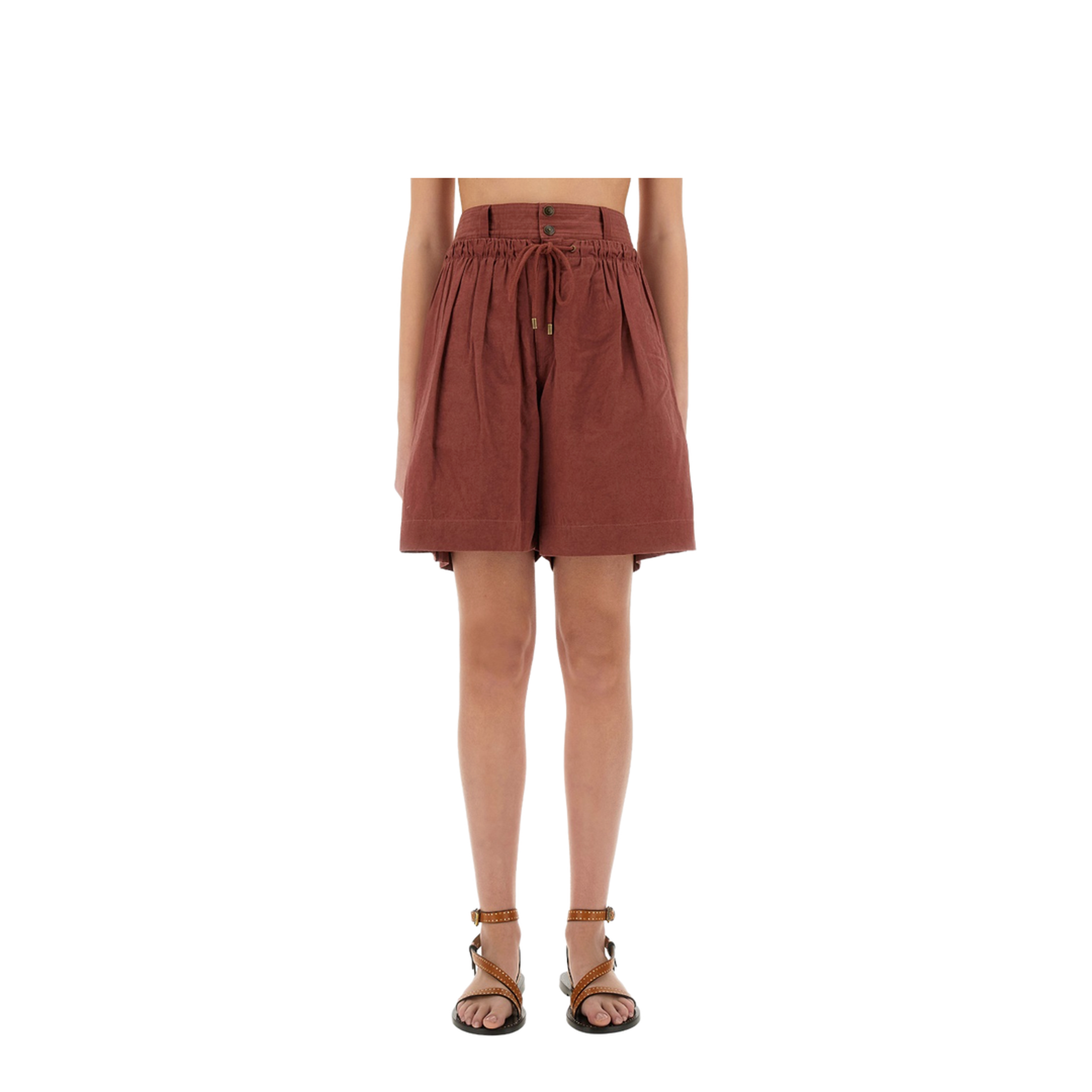 SHORTS "INGRID" - Image 1