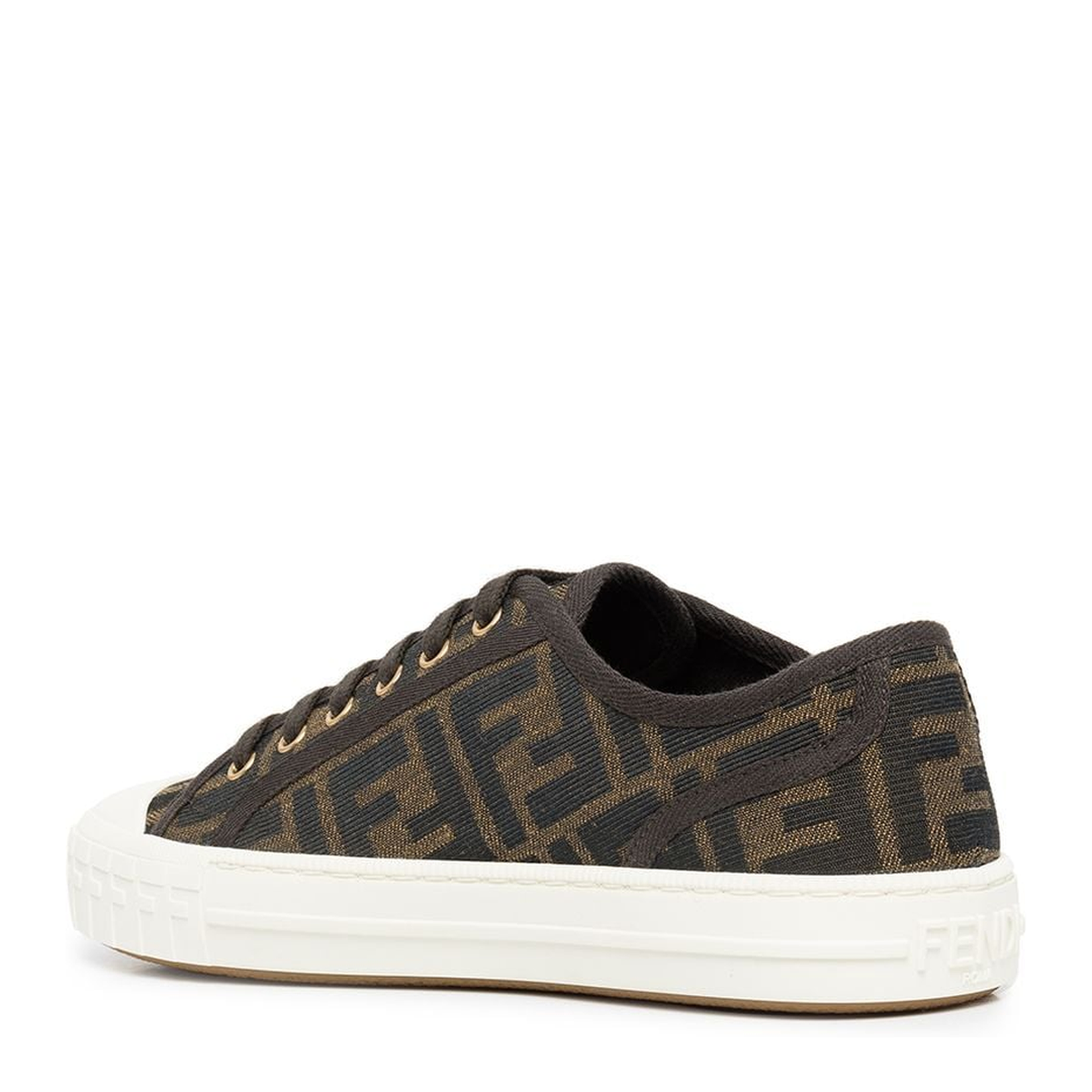 Silk & Nylon Fabric Shoes - Image 2