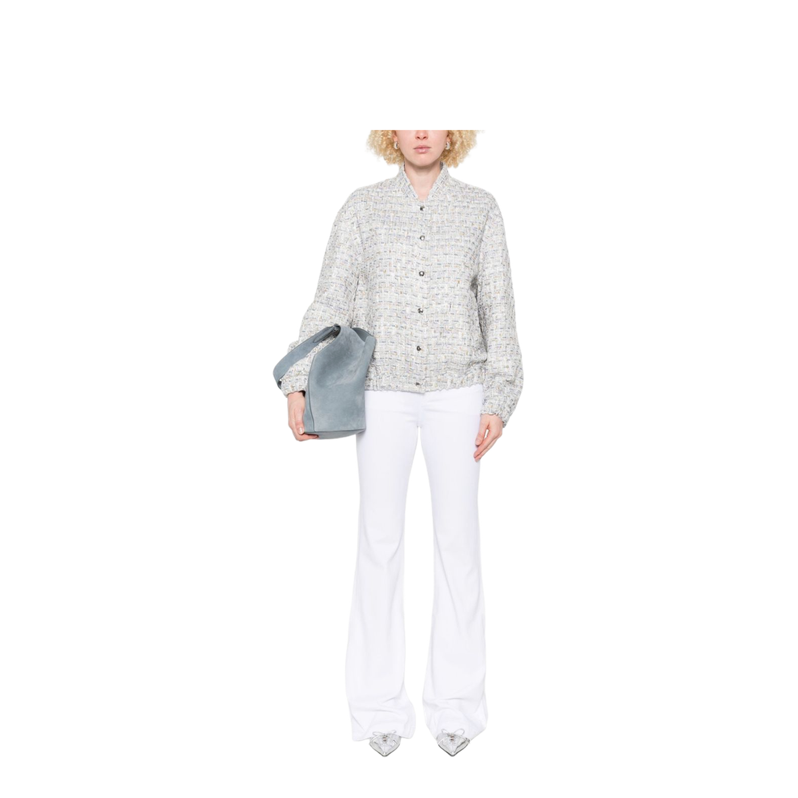 Jackets Silver - Image 5