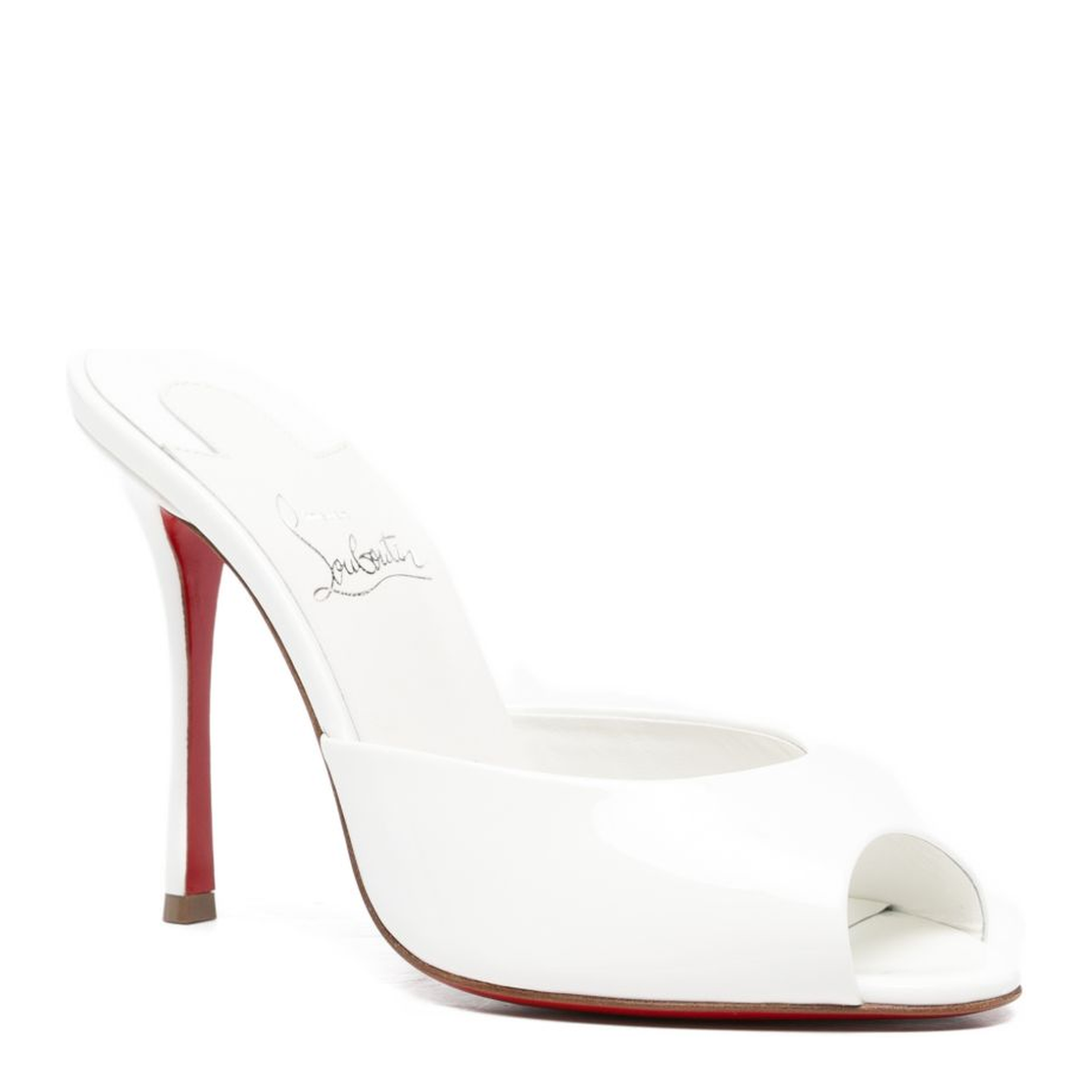 Sandals White - Image 1