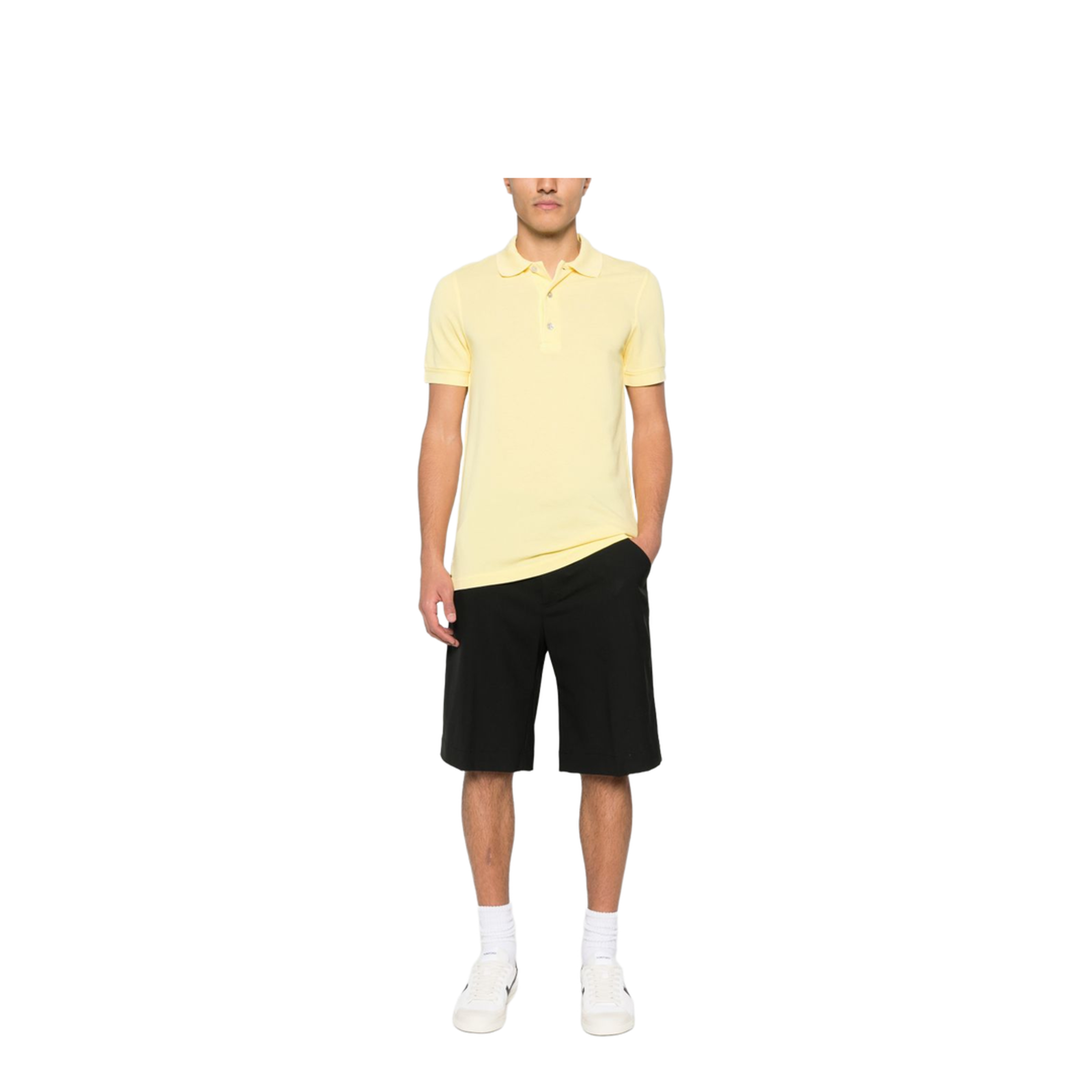T-shirts and Polos Yellow - Image 5