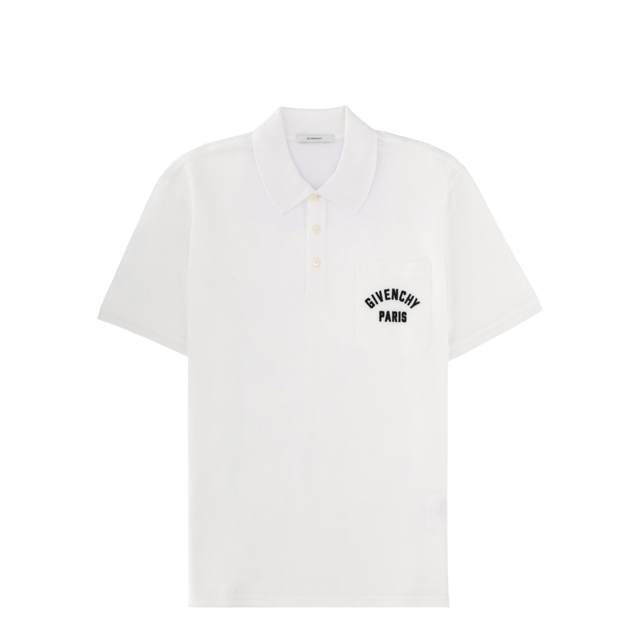 Polo with Logo - Image 1