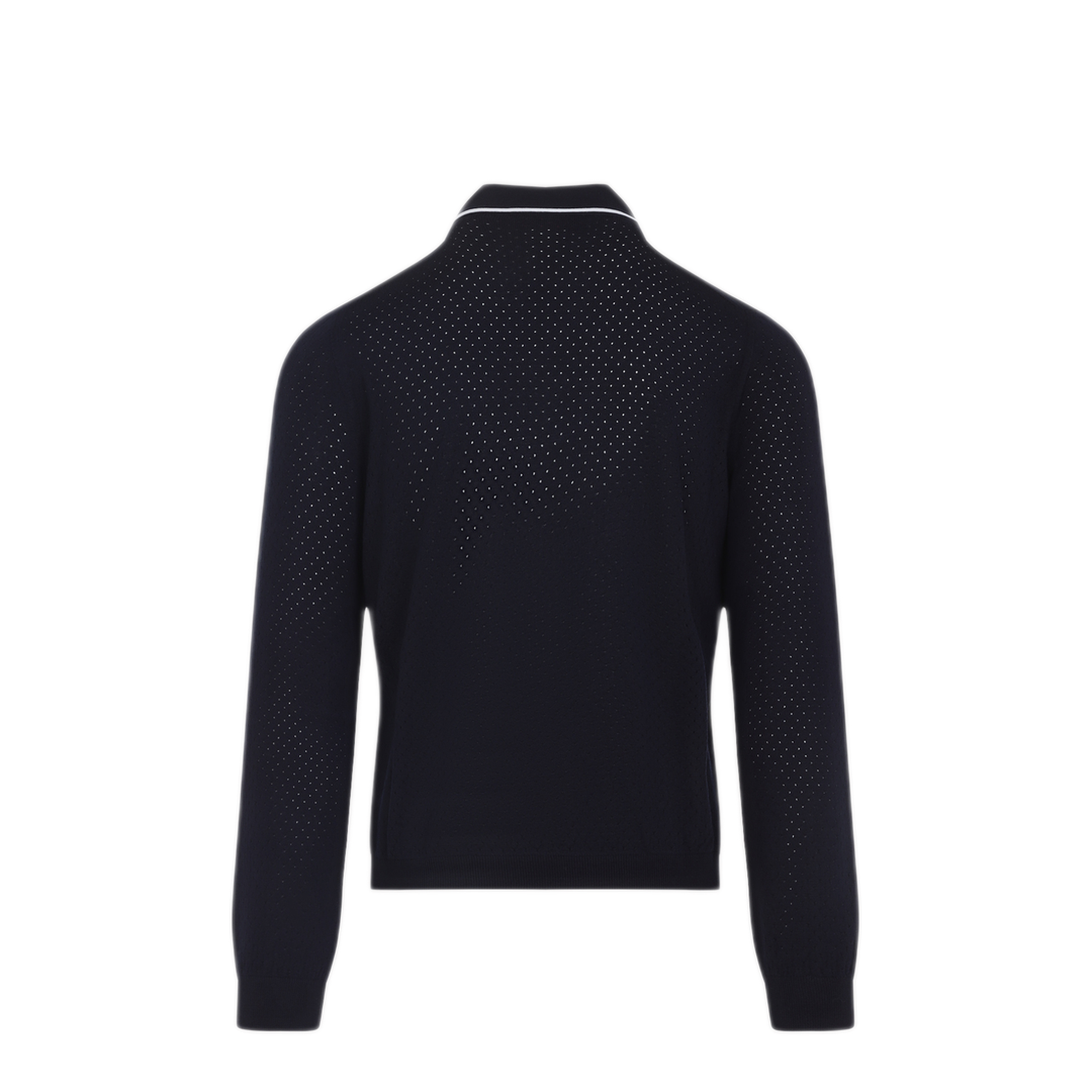Long Sleeves Polo - Image 4