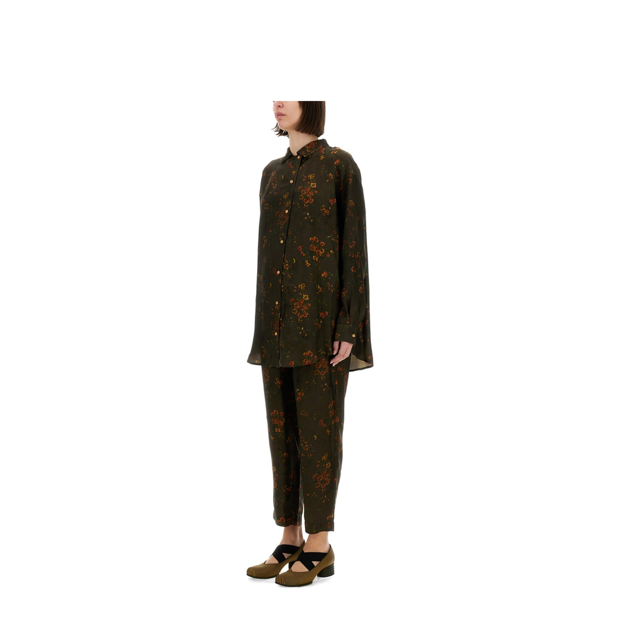 Printed Blouse - Image 2