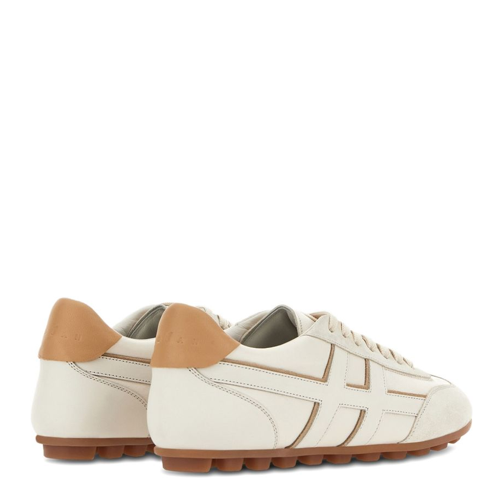 Sneakers Olympia Ivory Beige - Image 4