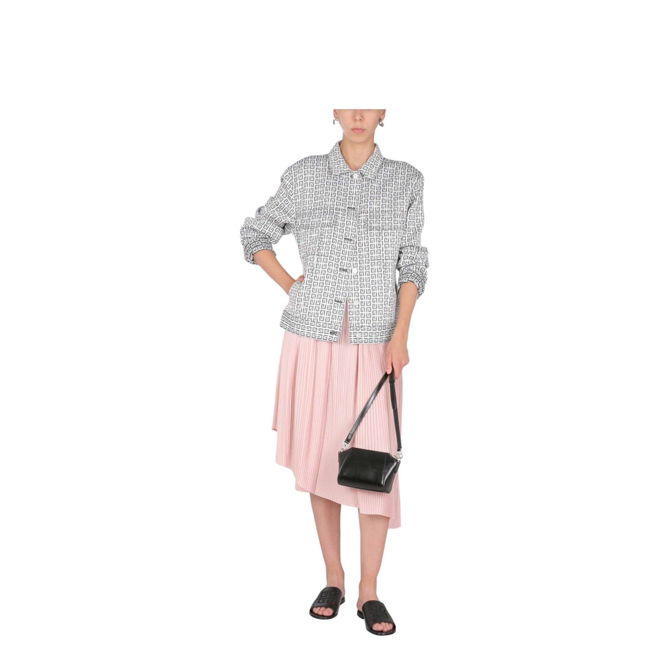 4G Jacquard Jacket - Image 2