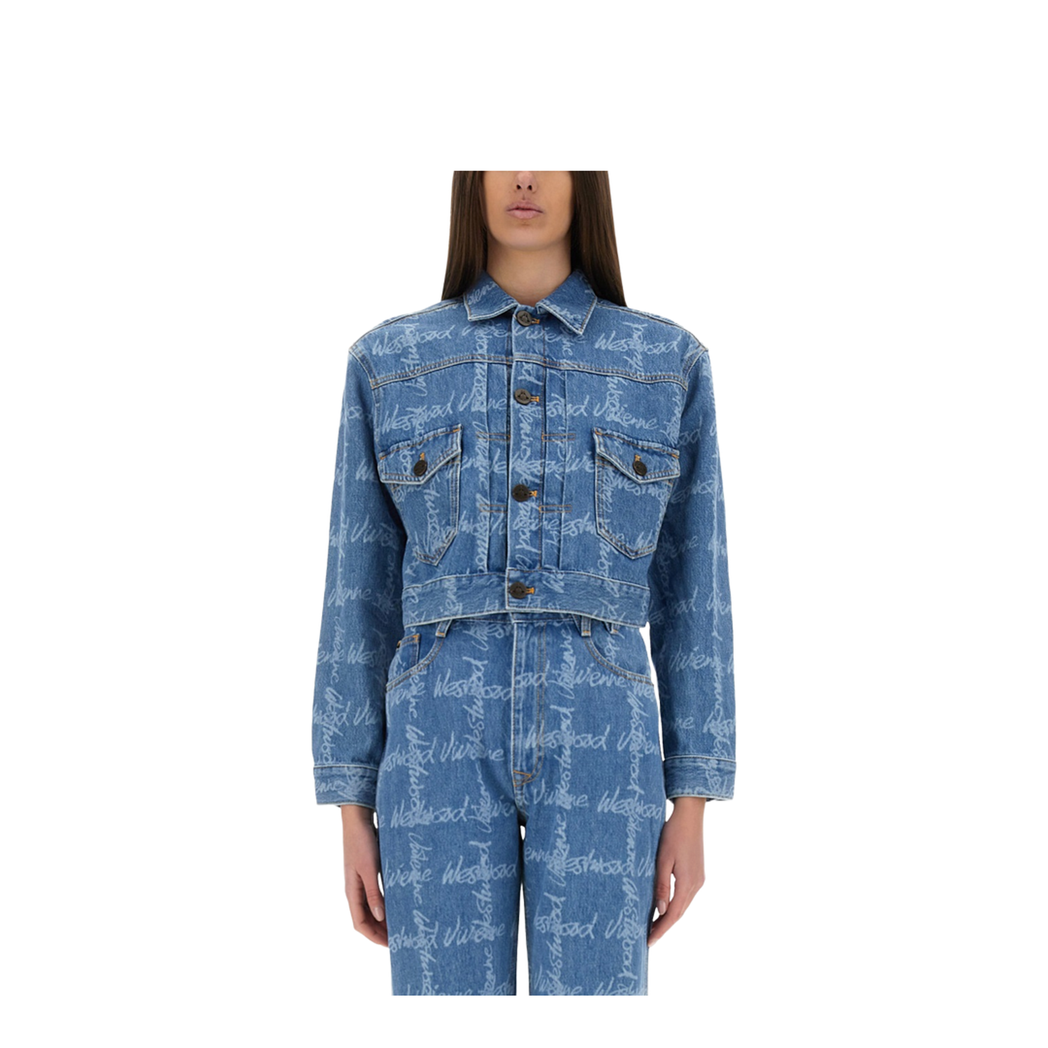 Cropped Jacket Marlene - Image 1