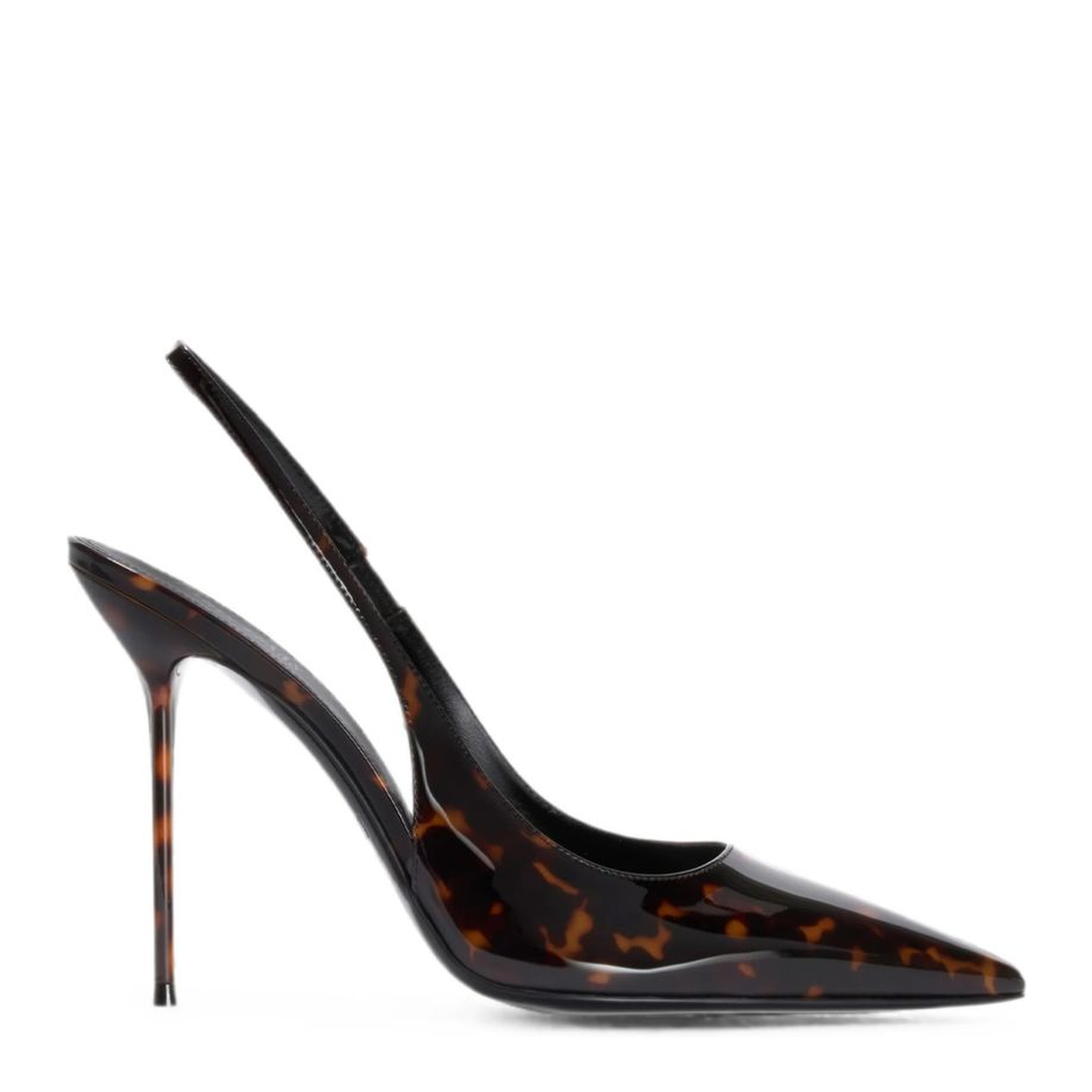 With Heel Brown - Image 1