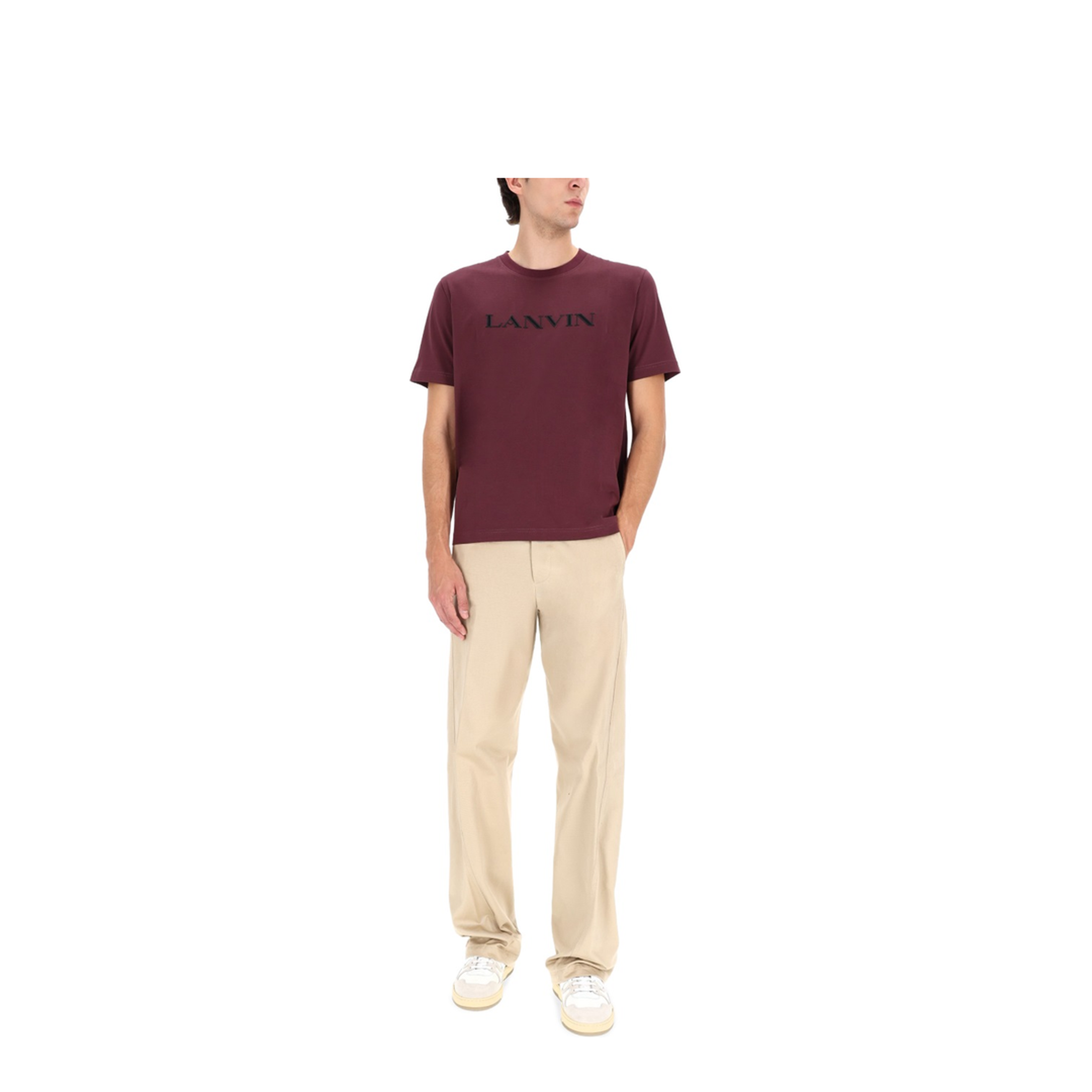 T-Shirt With Logo - Image 2