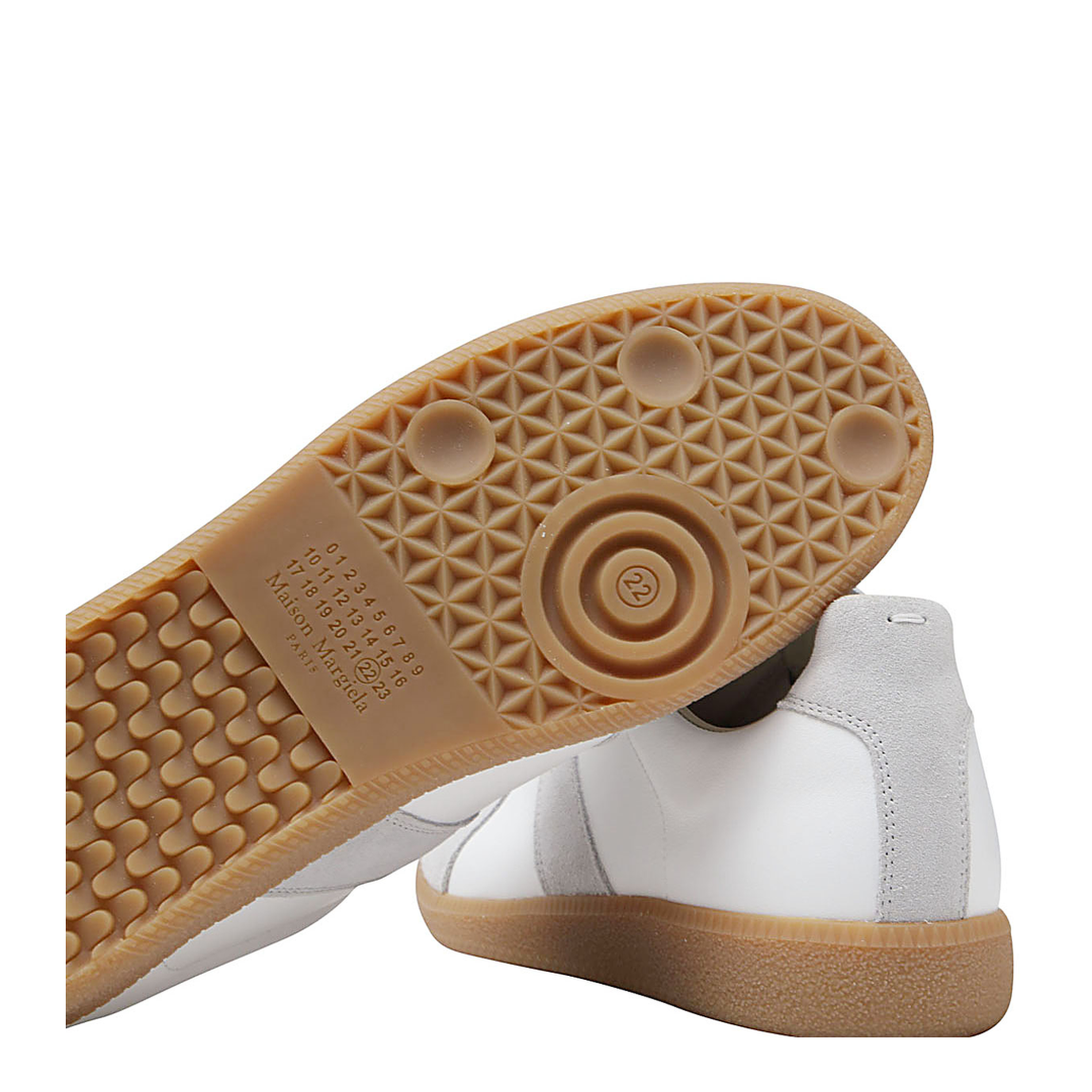 Replica Sneakers Dirty White - Image 9