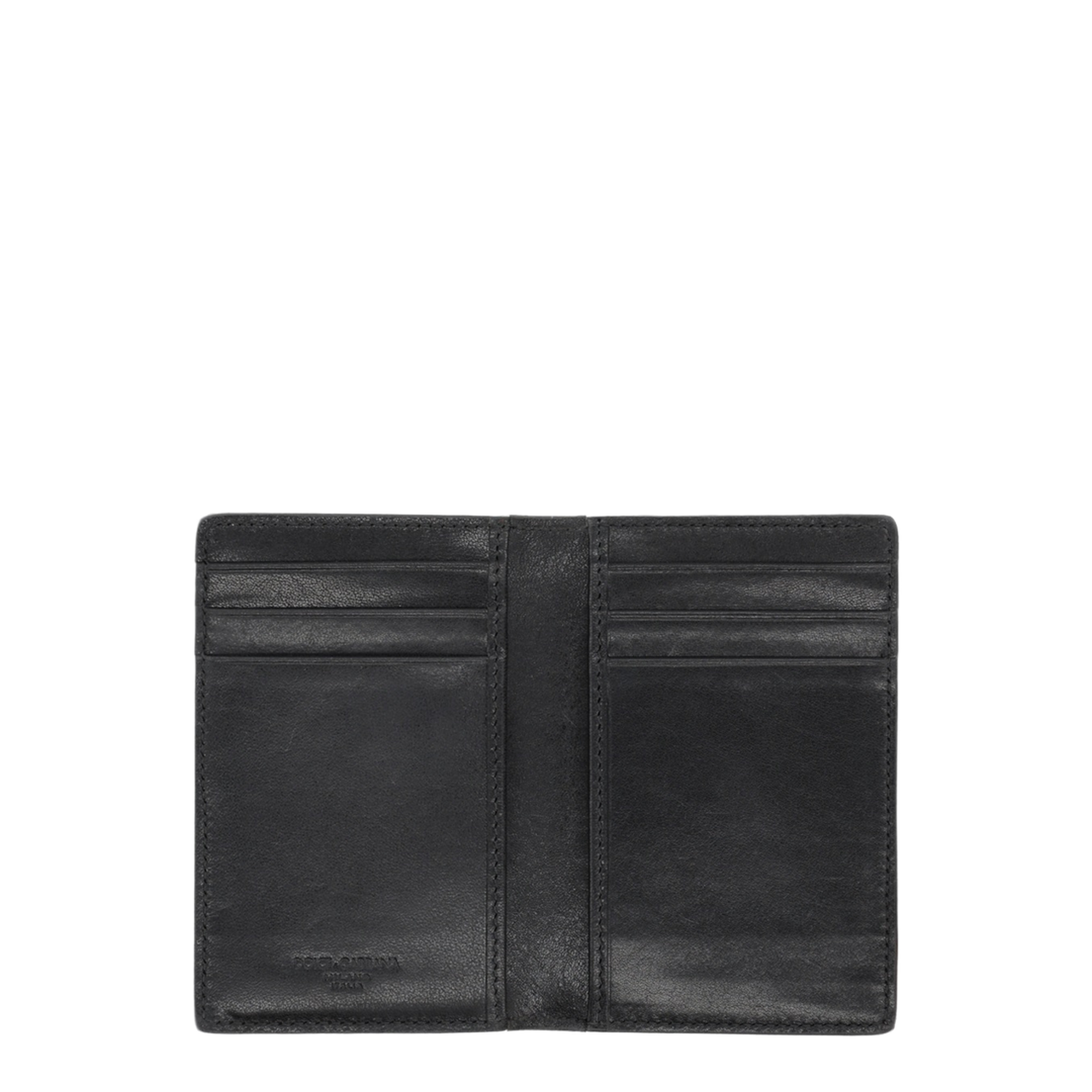 Tempesta Calfskin Card Holder - Image 2