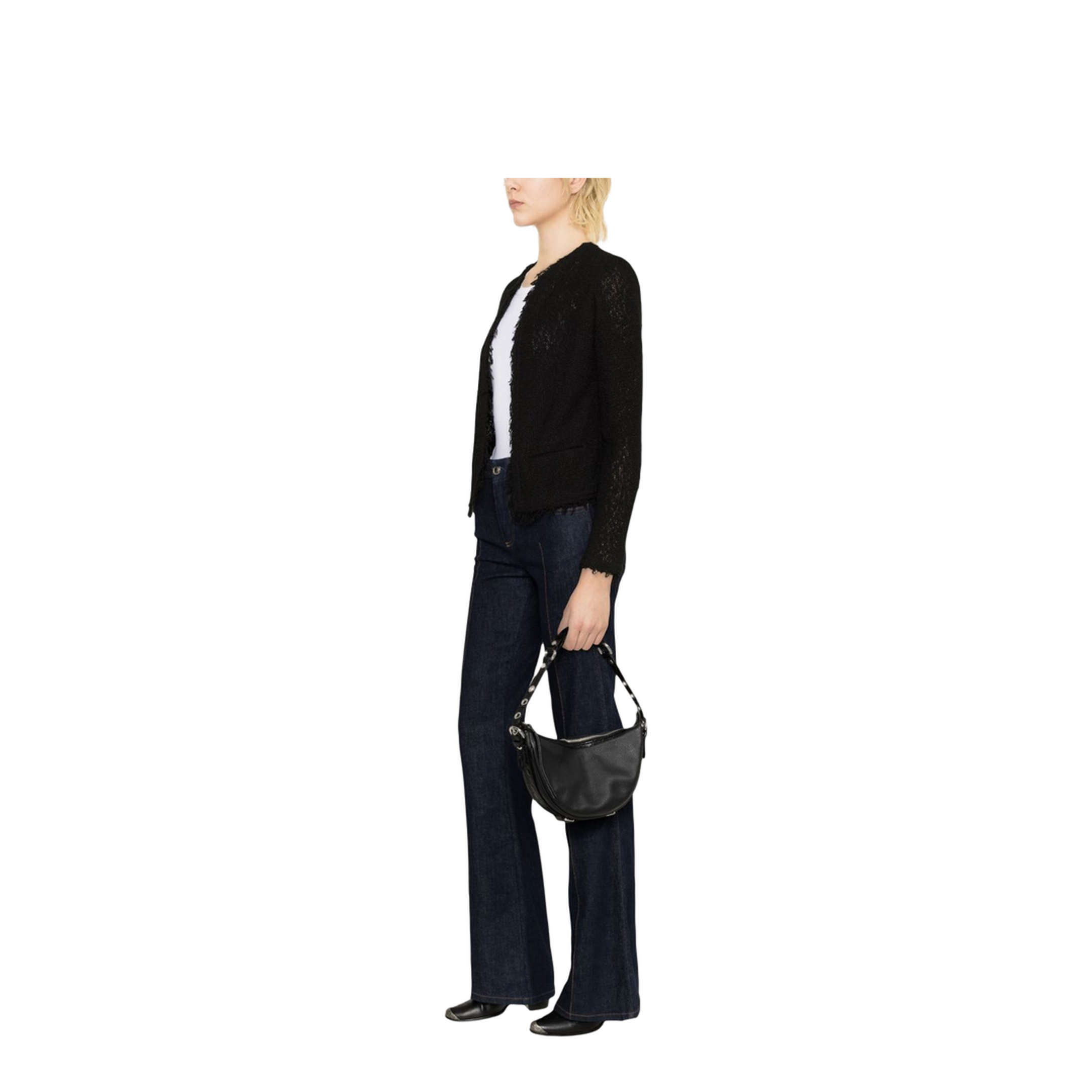 Cotton Blend Jacket - Image 2