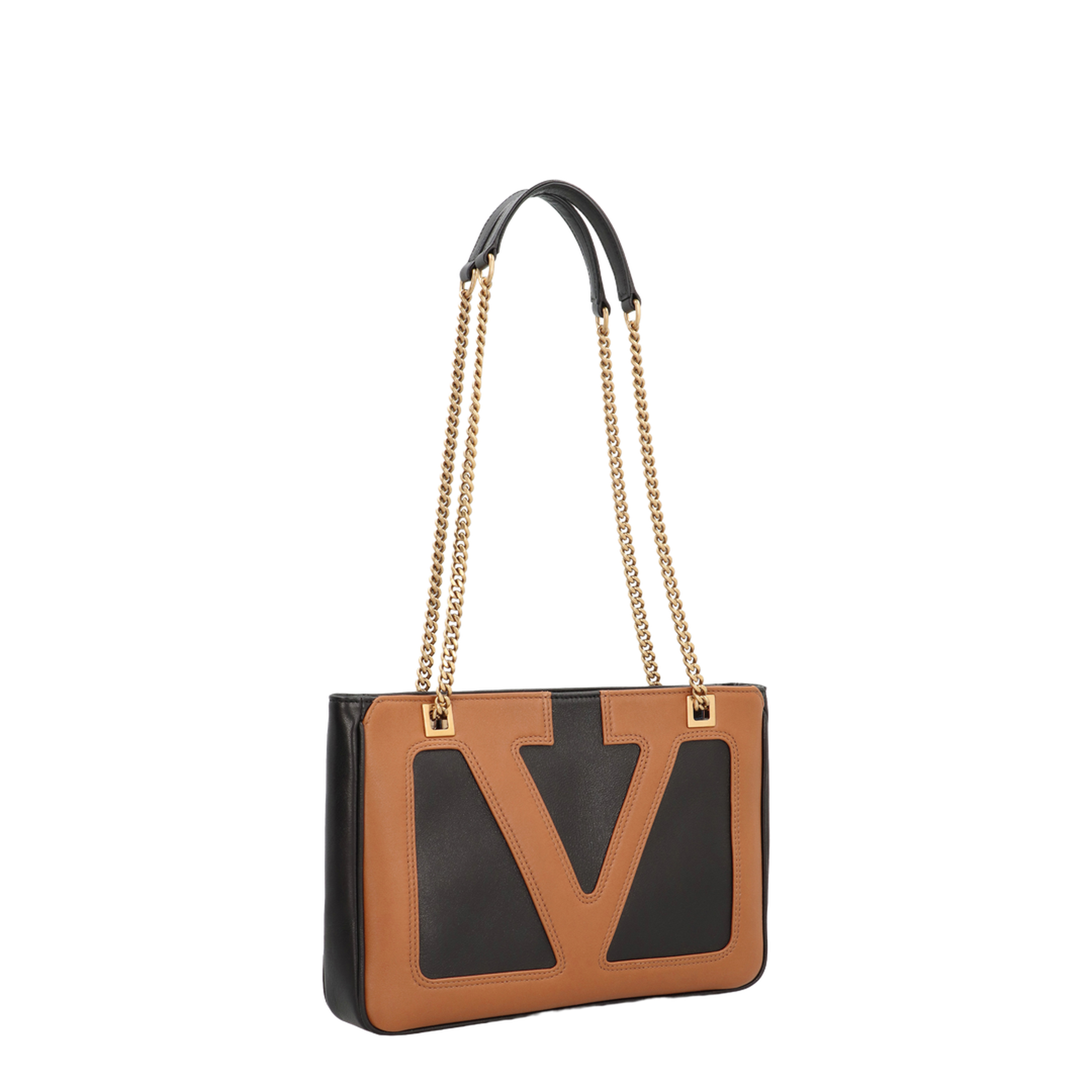 Viva Superstar Piccola Smooth Leather Tote Bag - Image 2